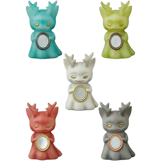 VAG(VINYL ARTIST GACHA) SERIES 20 ひなたかほりコレクション GHOST MORRIS