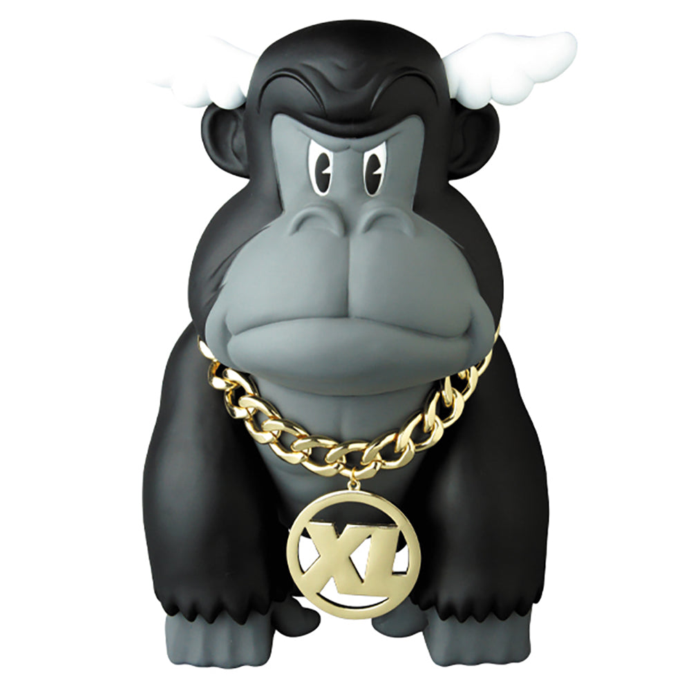 VCD XLARGE × D*Face BLACK_0