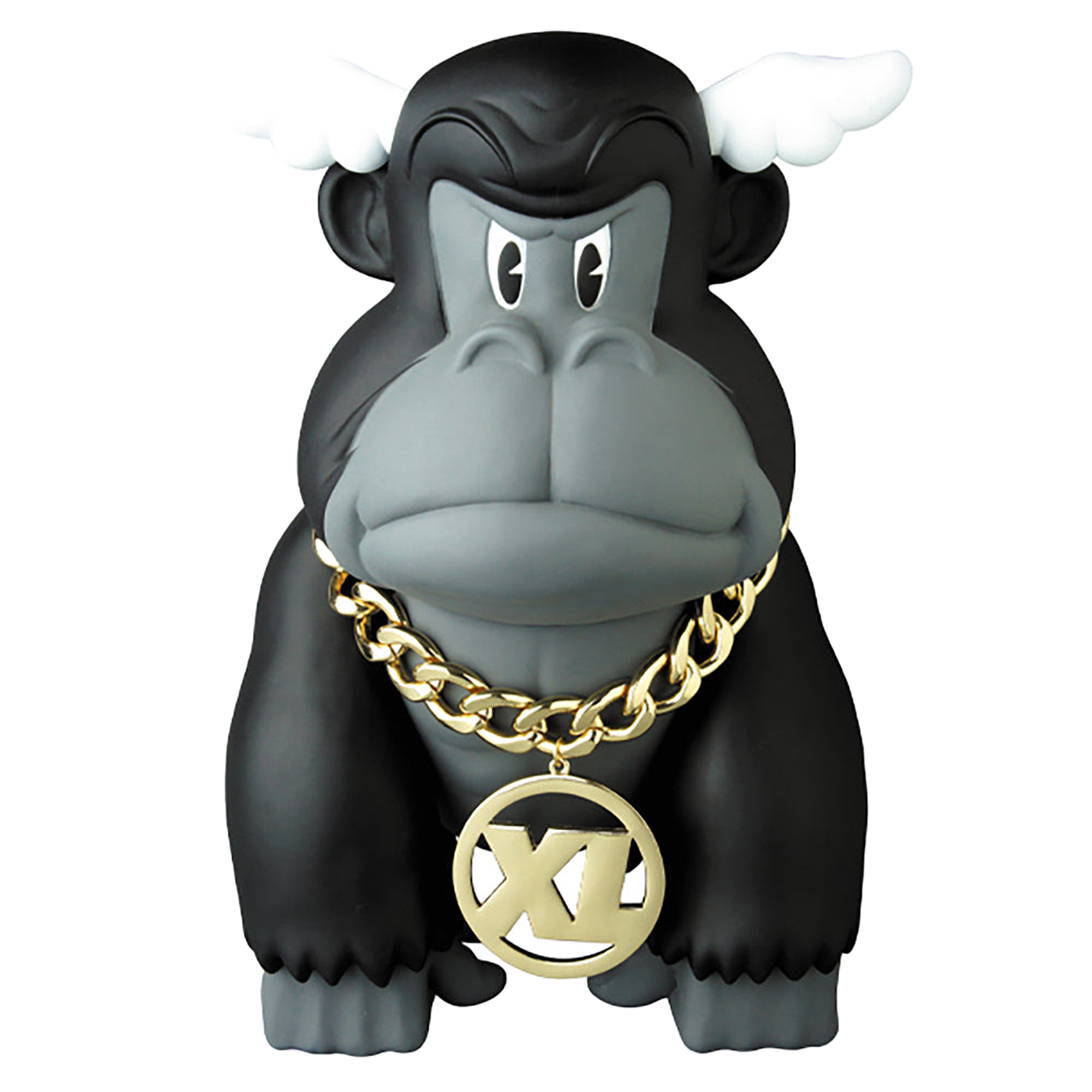 VCD XLARGE × D*Face BLACK