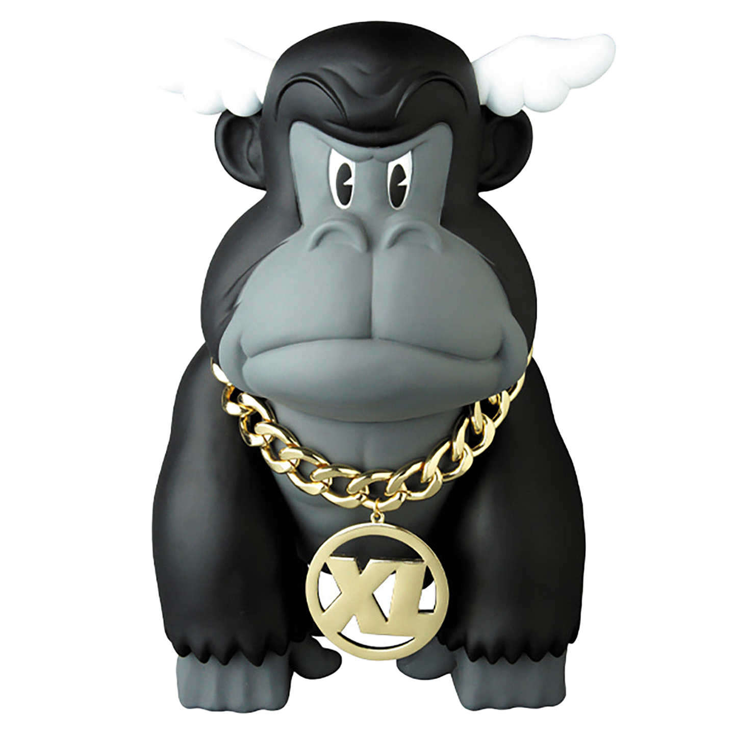 VCD XLARGE × D*Face BLACK