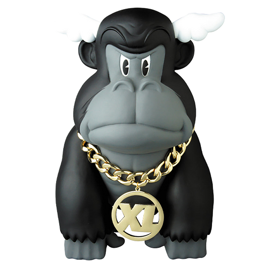 VCD XLARGE × D*Face BLACK