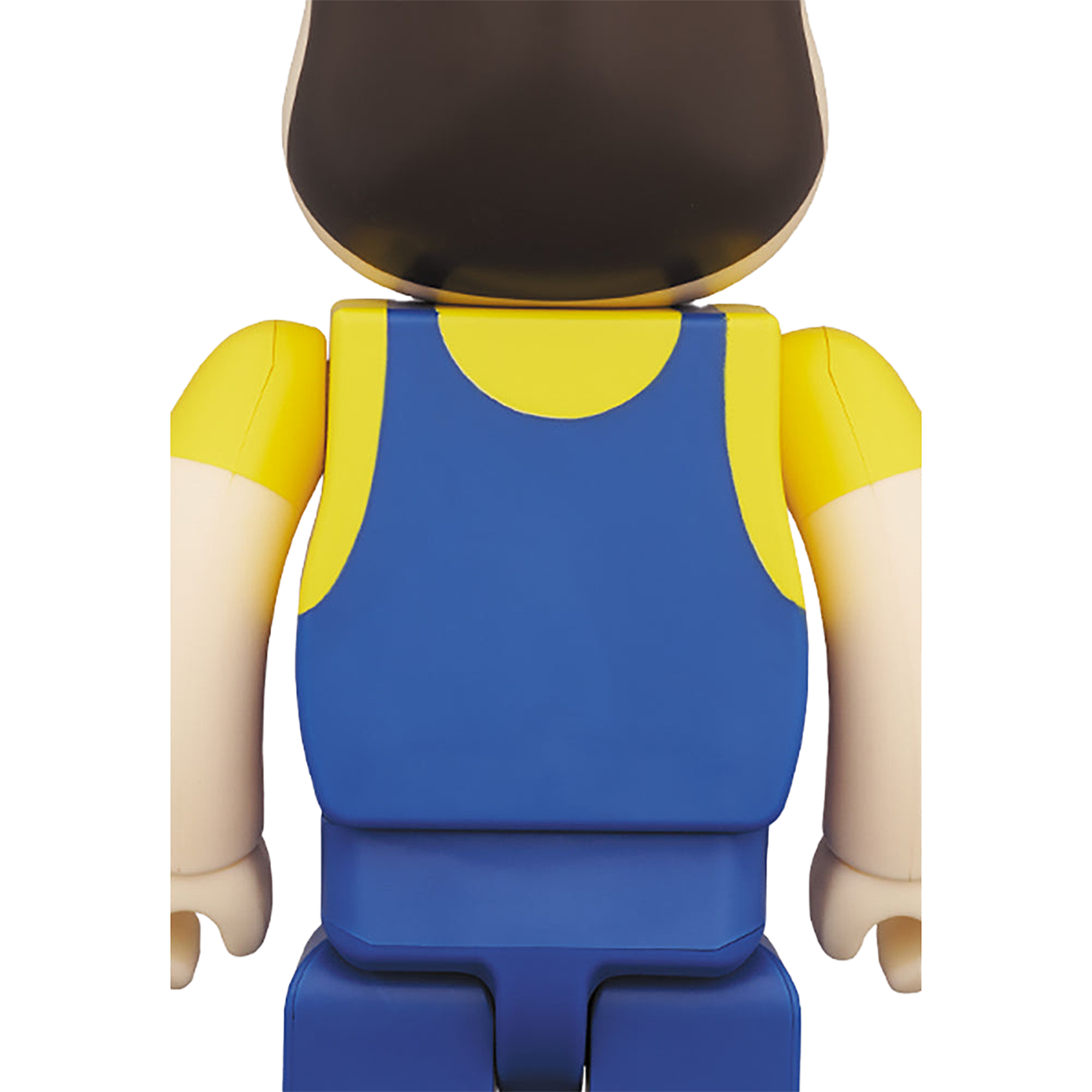 BE@RBRICK ポコちゃん ビンテージ HELLO版 400％