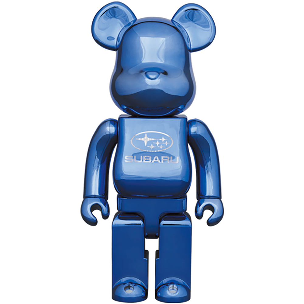 SUBARU BE@RBRICK THE 1st MODEL 400%_0