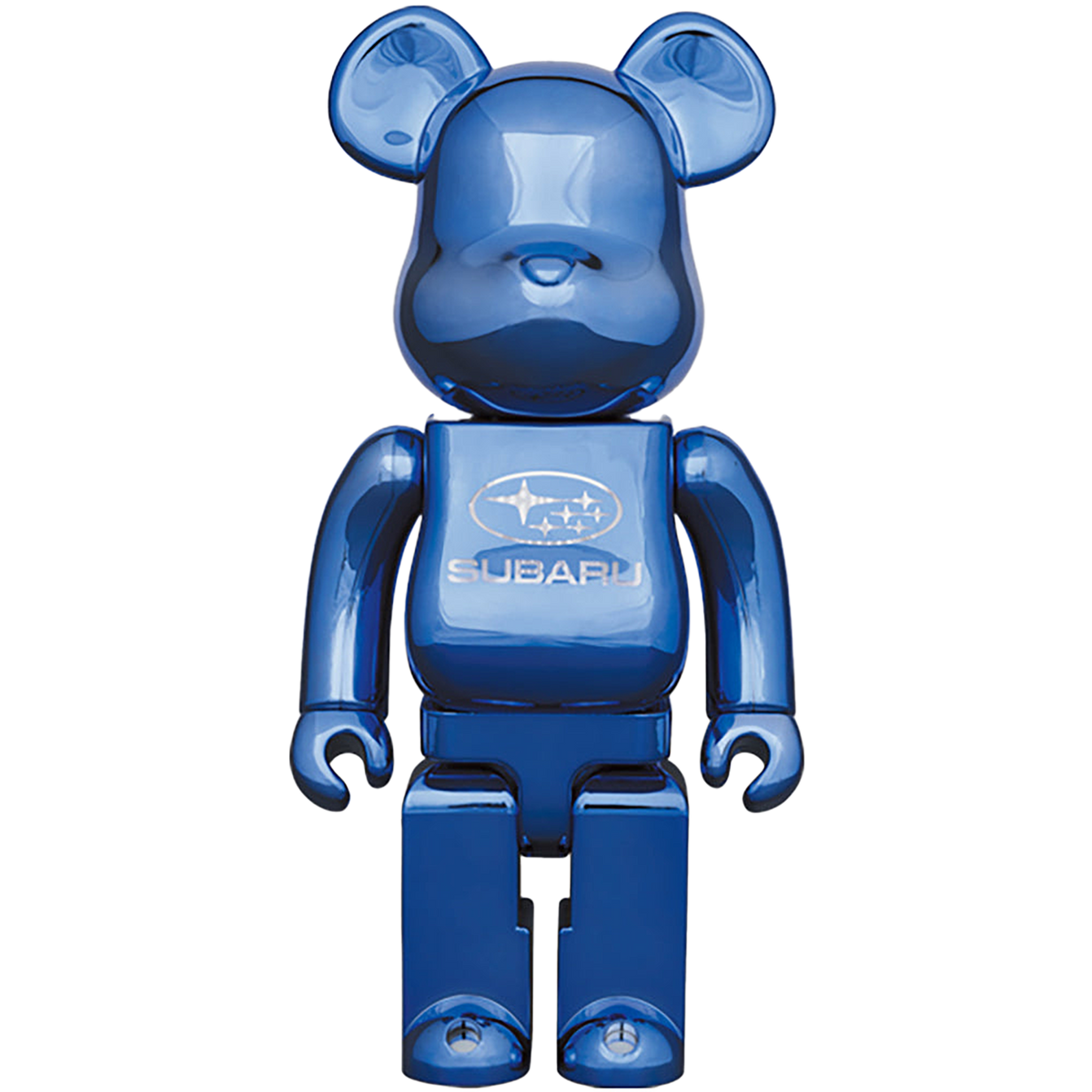 ベアブリック SUBARU 400% SUBARU BE@RBRICK THE 1st MODEL 400% | MEDICOM TOY OFFICIAL STORE