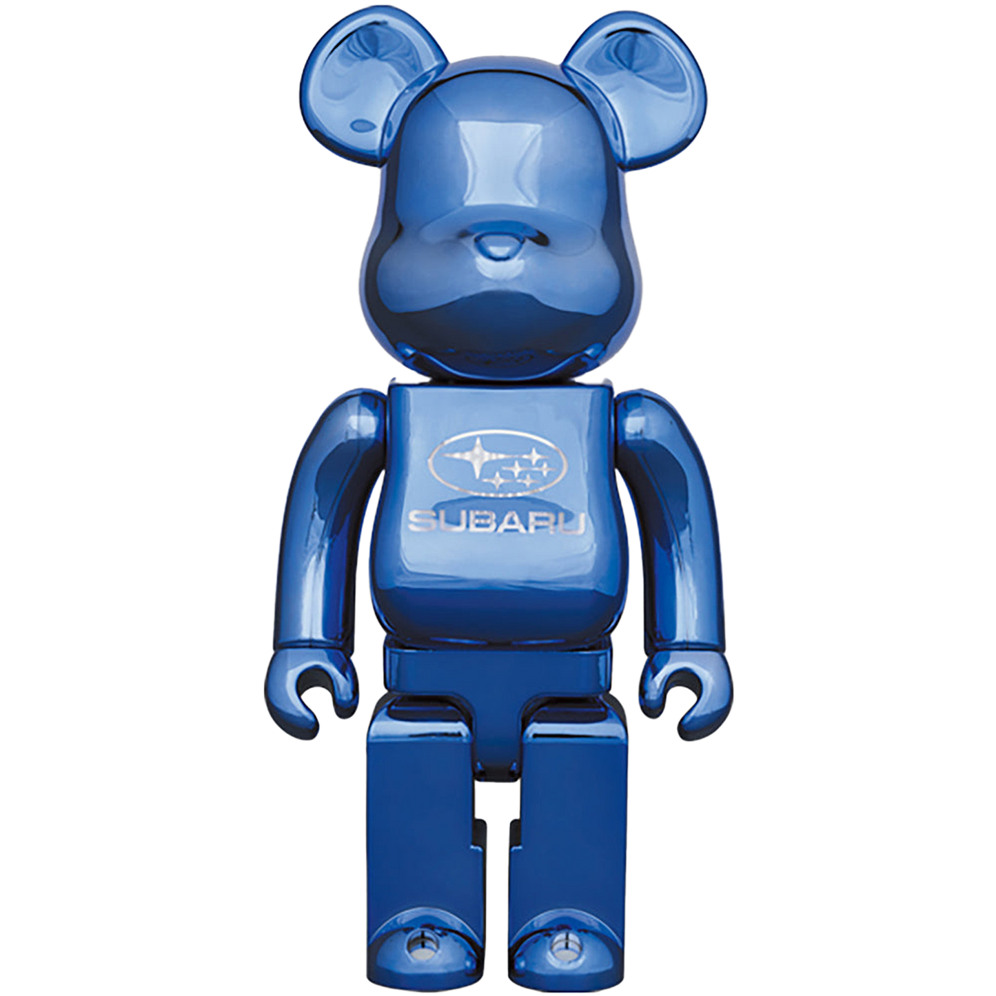 SUBARU BE@RBRICK THE 1st MODEL 400%