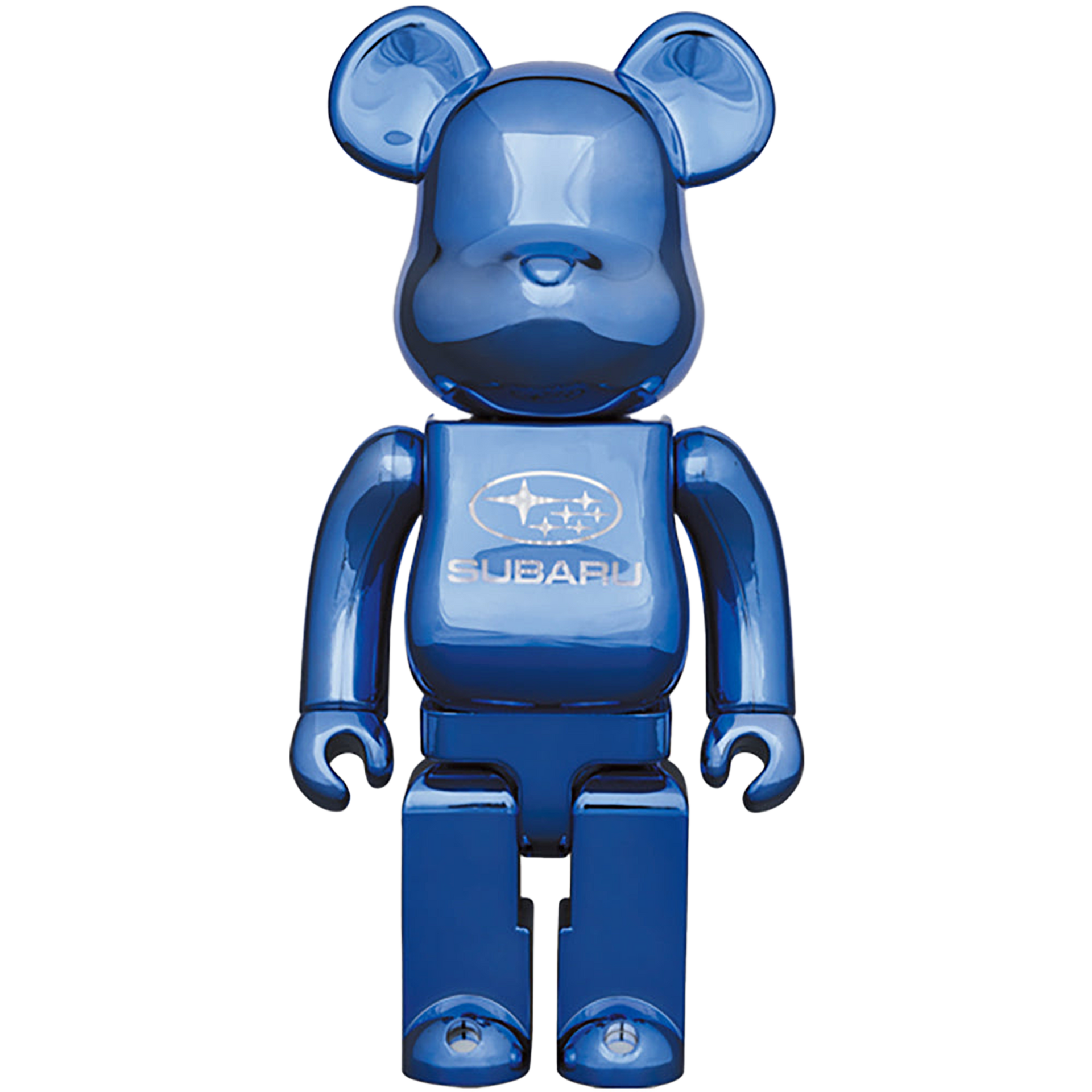 SUBARU BE@RBRICK THE 1st MODEL 400% | MEDICOM TOY OFFICIAL STORE