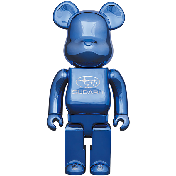 MEDICOM TOY - BE@RBRICK SUBARU THE 1st MODEL 400% スバル SUBARU BE@RBRICK THE 1st MODEL 400% | MEDICOM TOY OFFICIAL STORE