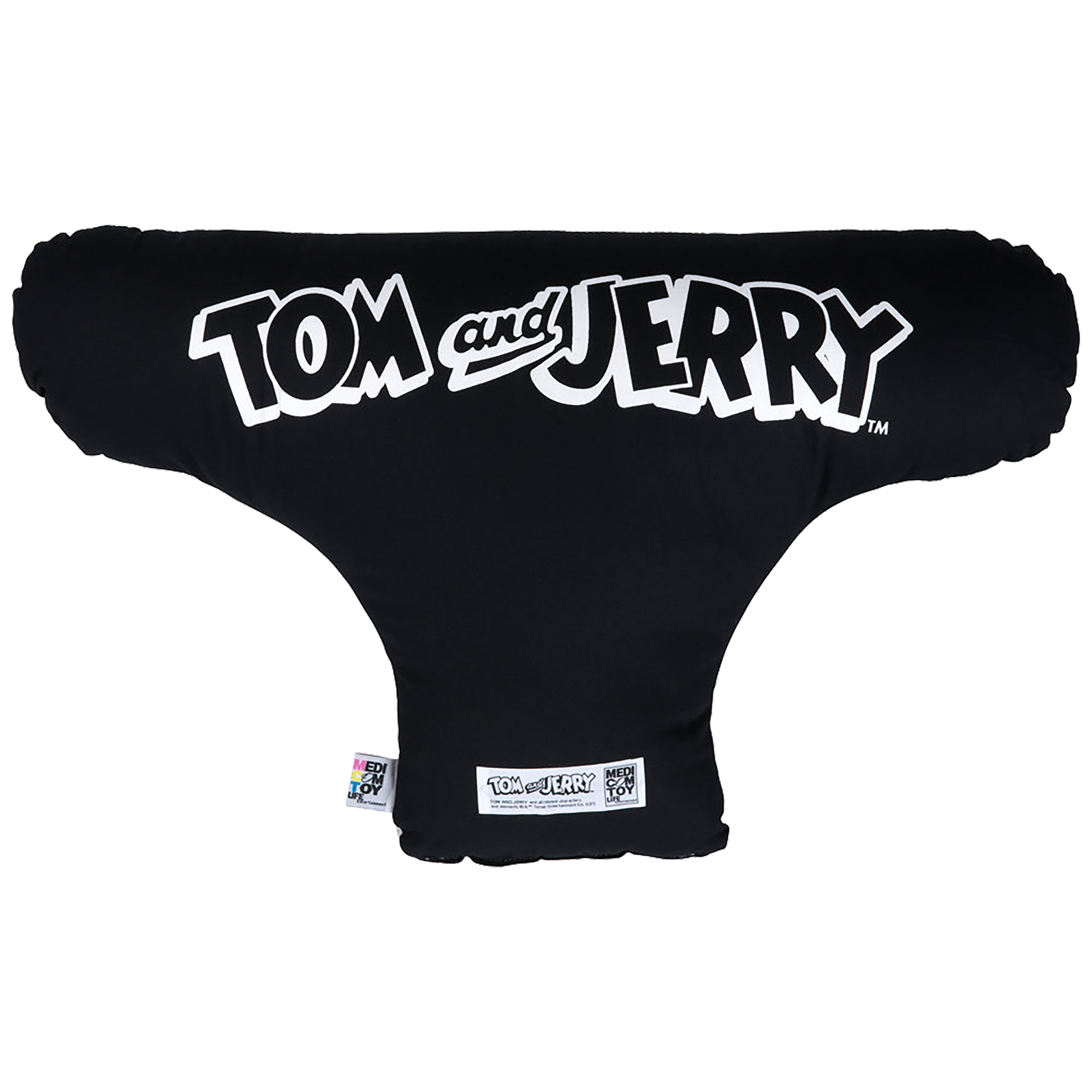 MLE＜TOM and JERRY＞ DIE-CUT CUSHION (TOM)