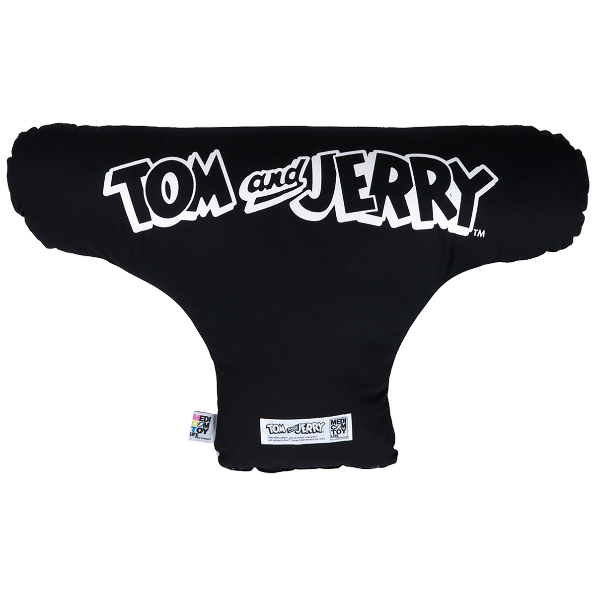 MLE＜TOM and JERRY＞ DIE-CUT CUSHION (TOM)