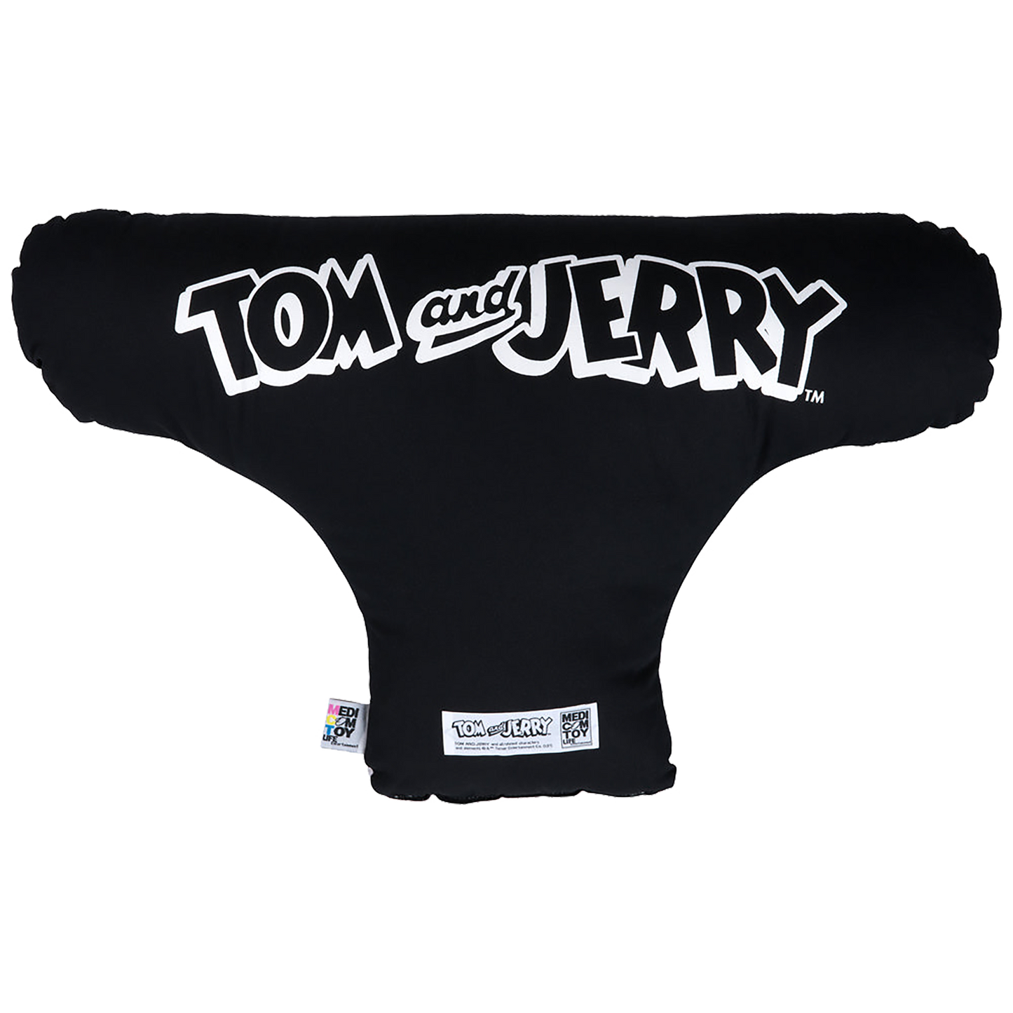 MLE＜TOM and JERRY＞ DIE-CUT CUSHION (TOM)