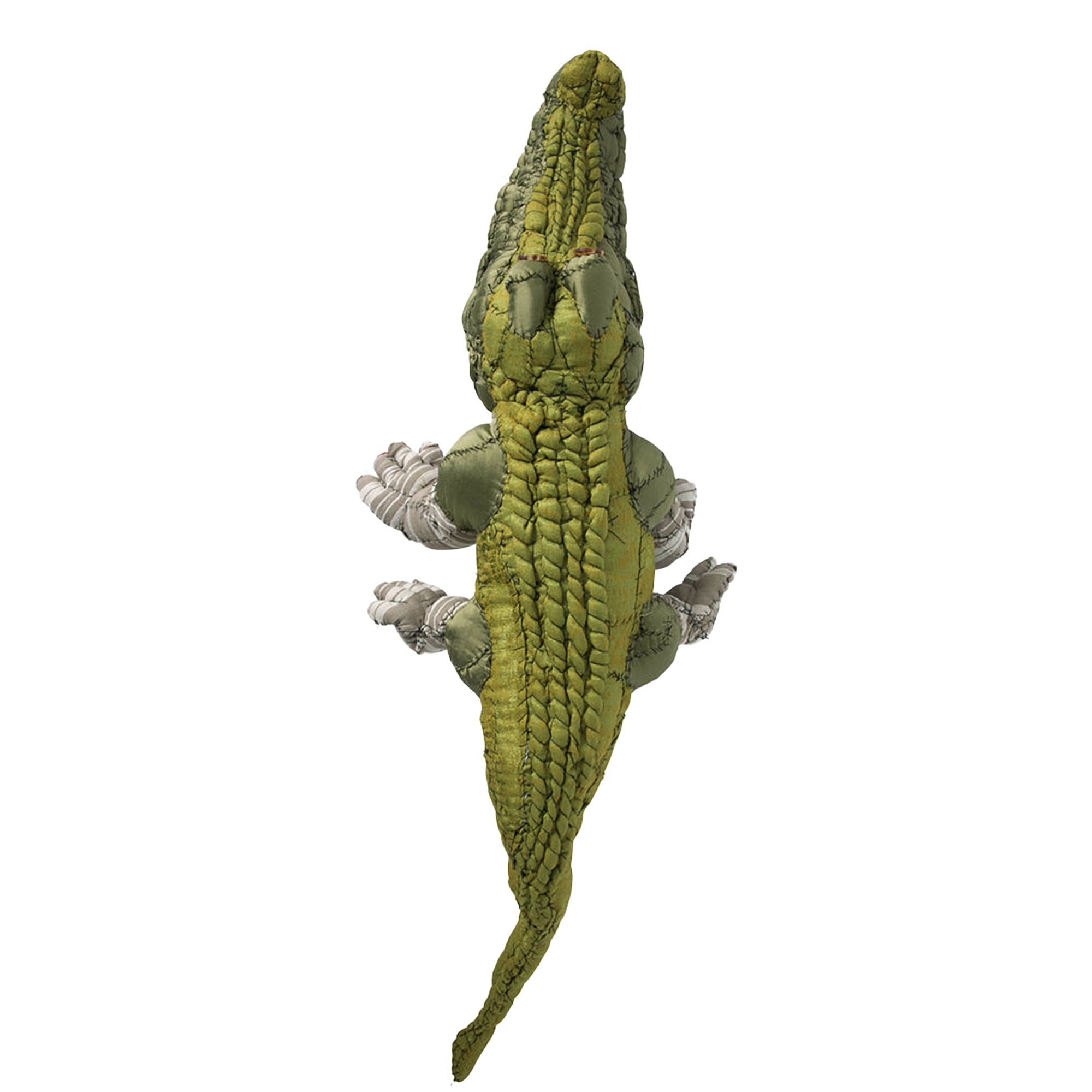 #030 Anne Valerie Dupond Emile le crocodile