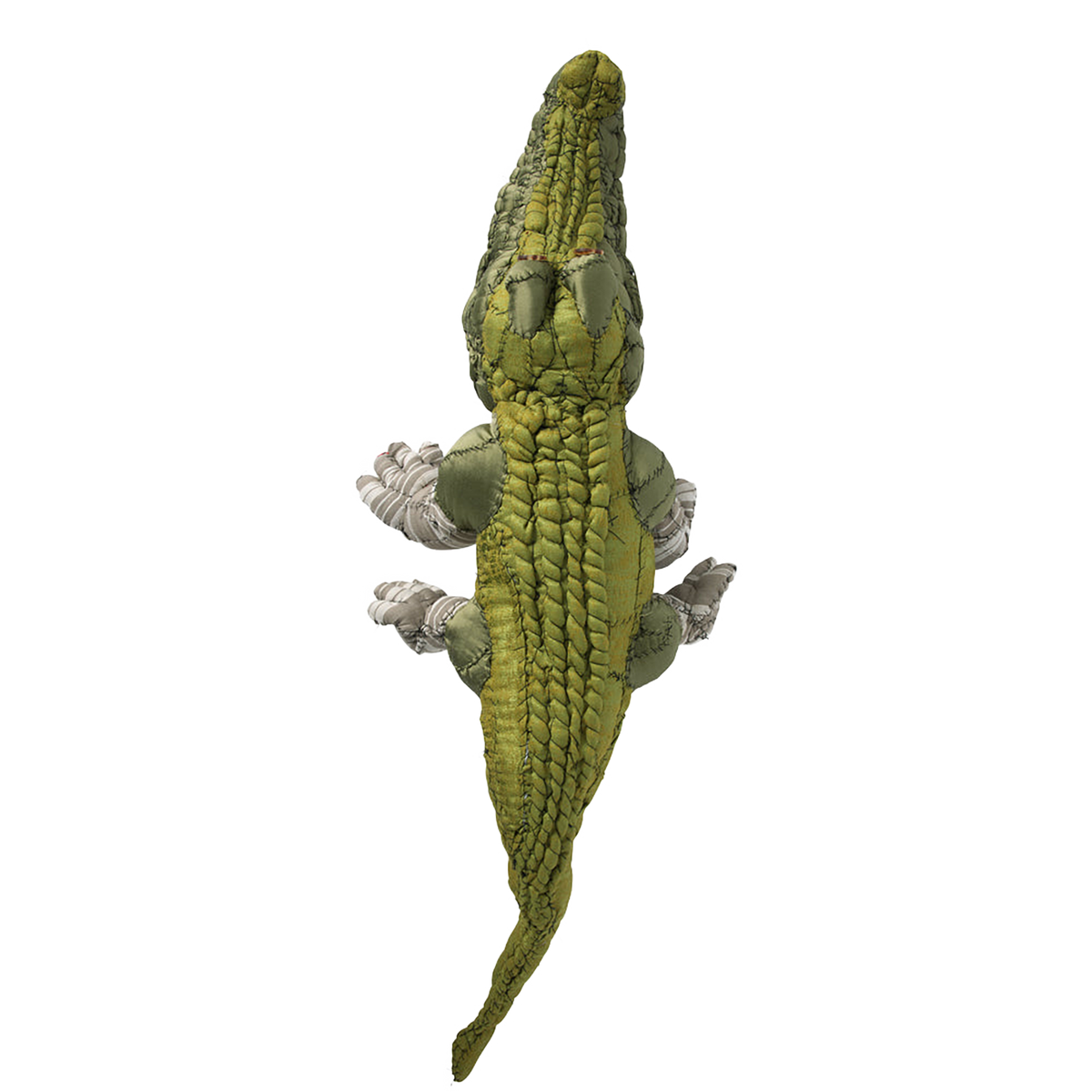#030 Anne Valerie Dupond Emile le crocodile