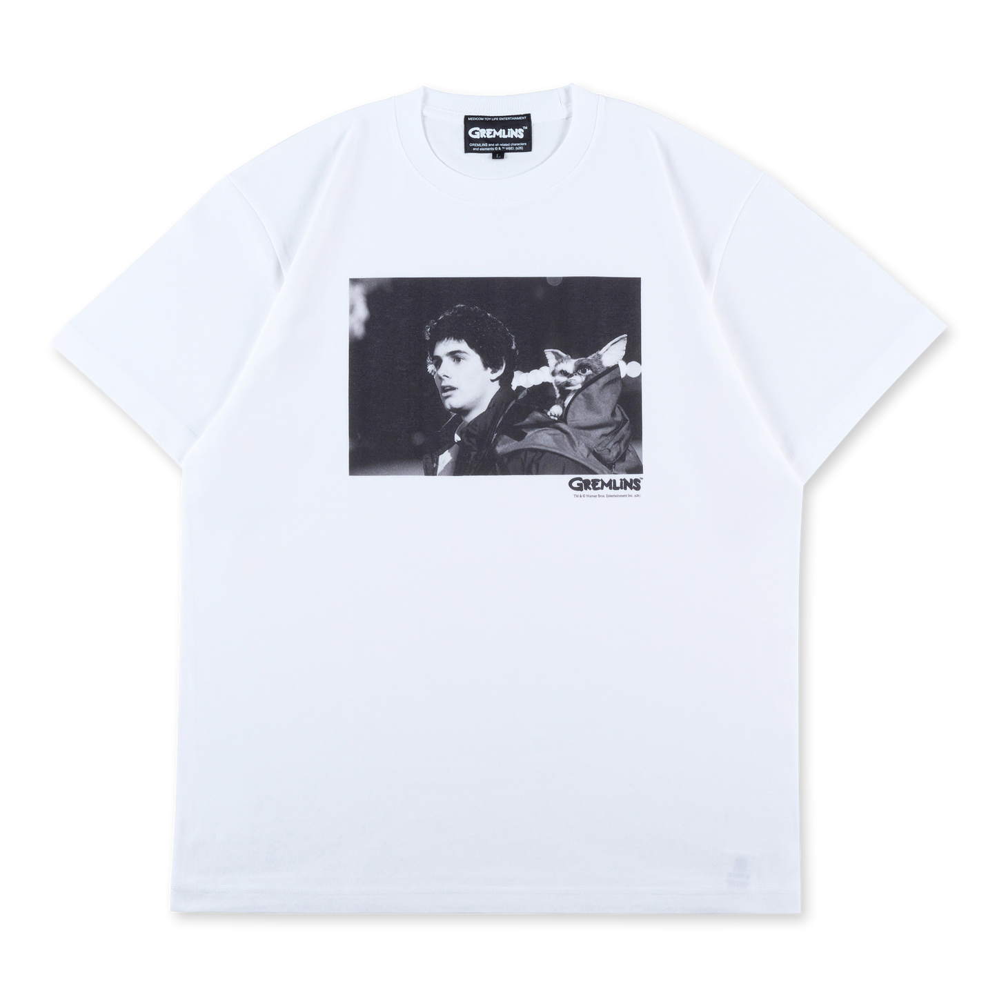 MLE GREMLINS BILLY&GIZMO T-SHIRT《2026年6月発売予定 受注期間は6月7日まで》_0