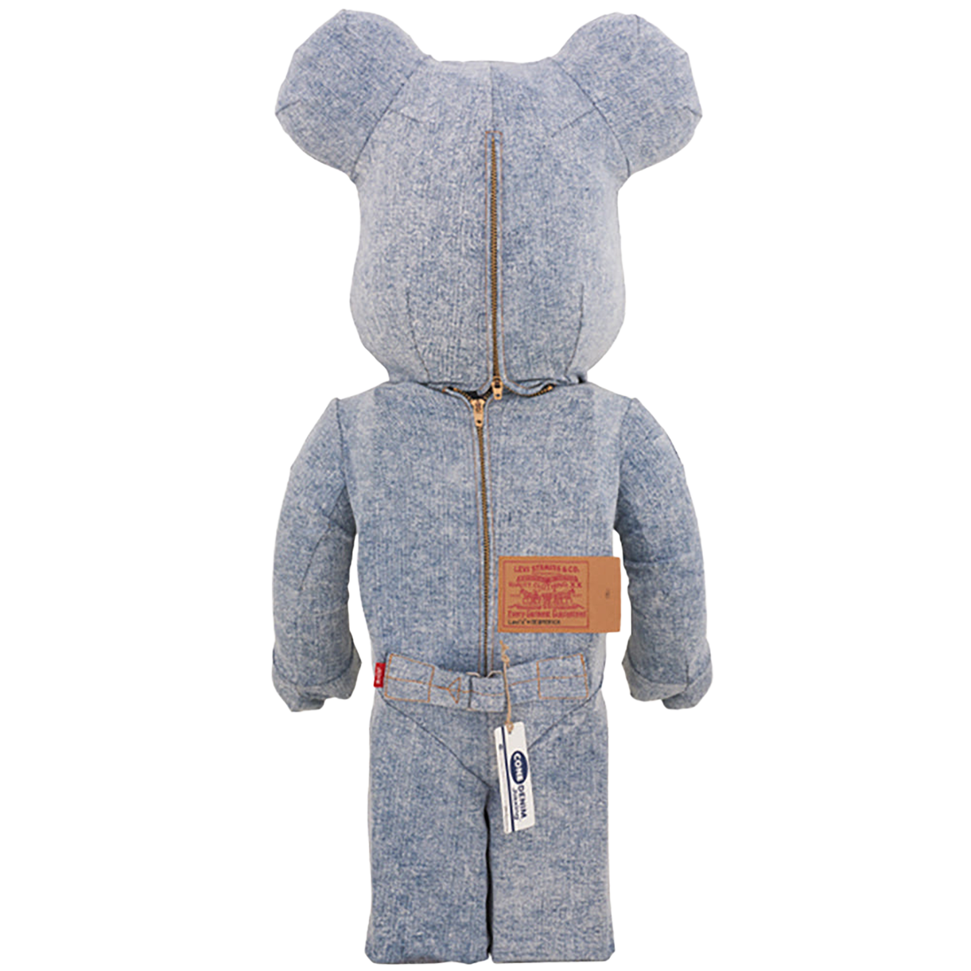BE@RBRICK Levi's(R) WASH DENIM 1000％