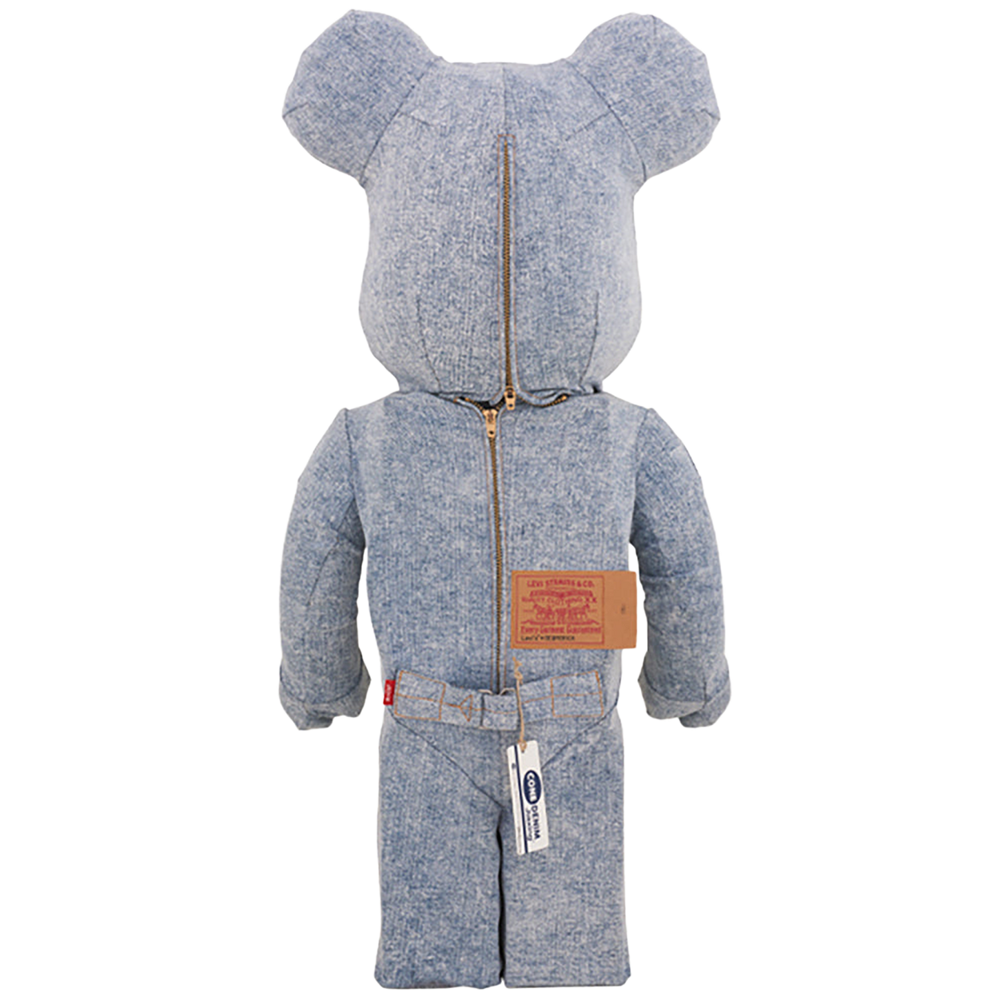 BE@RBRICK Levi's(R) WASH DENIM 1000％
