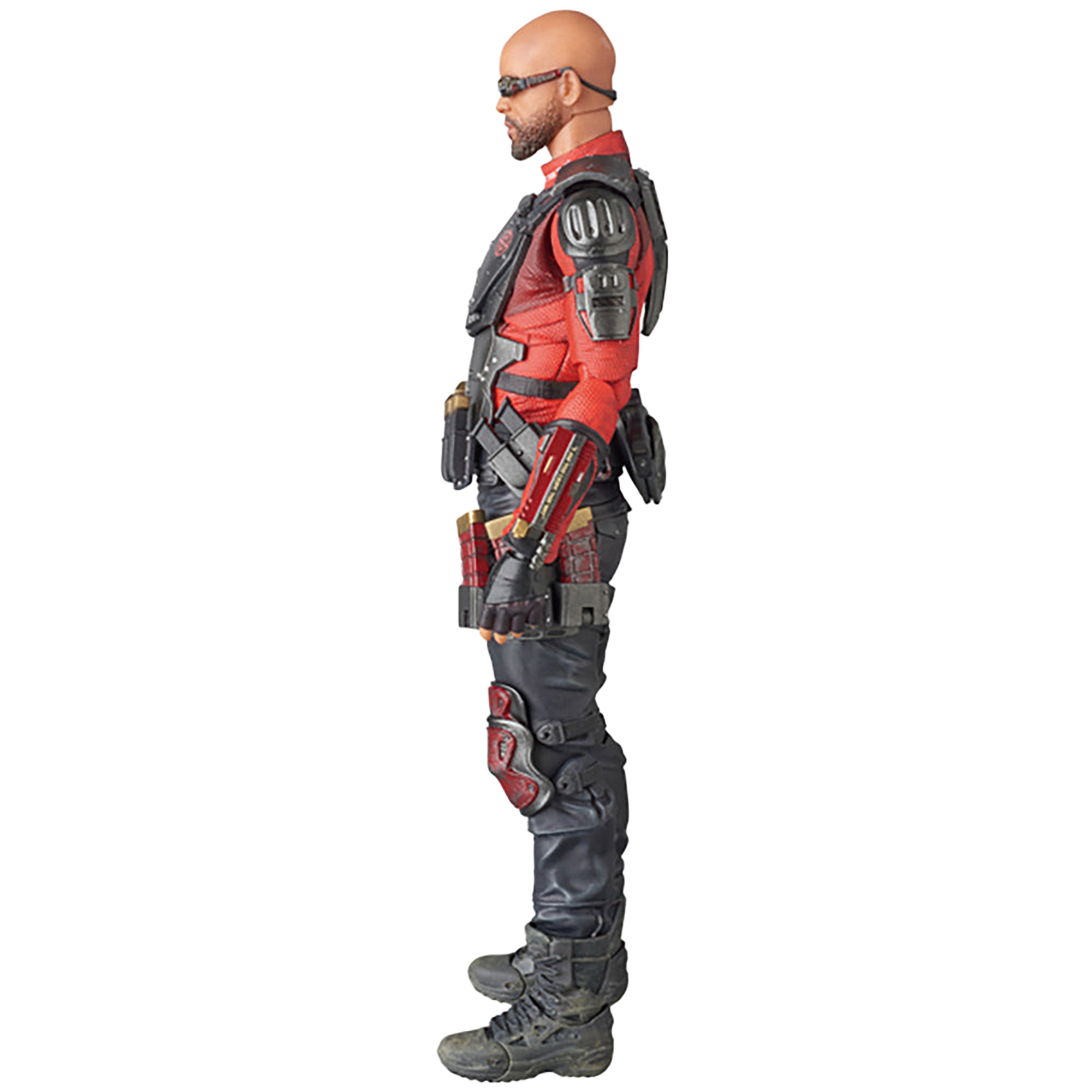 MAFEX DEADSHOT