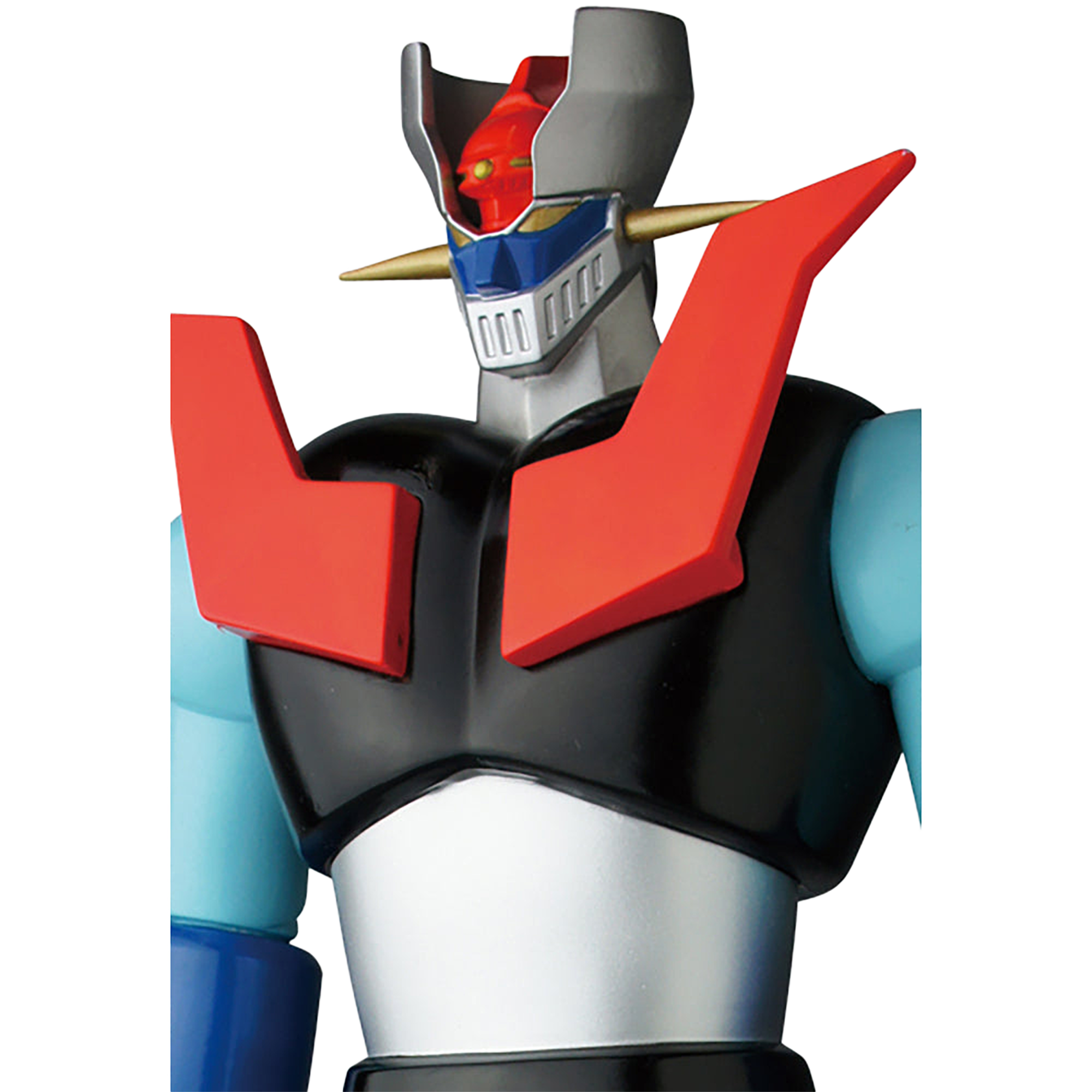 スーパーロボット烈伝 マジンガーZ （永井豪・50・GO限定レトロトイカラー）