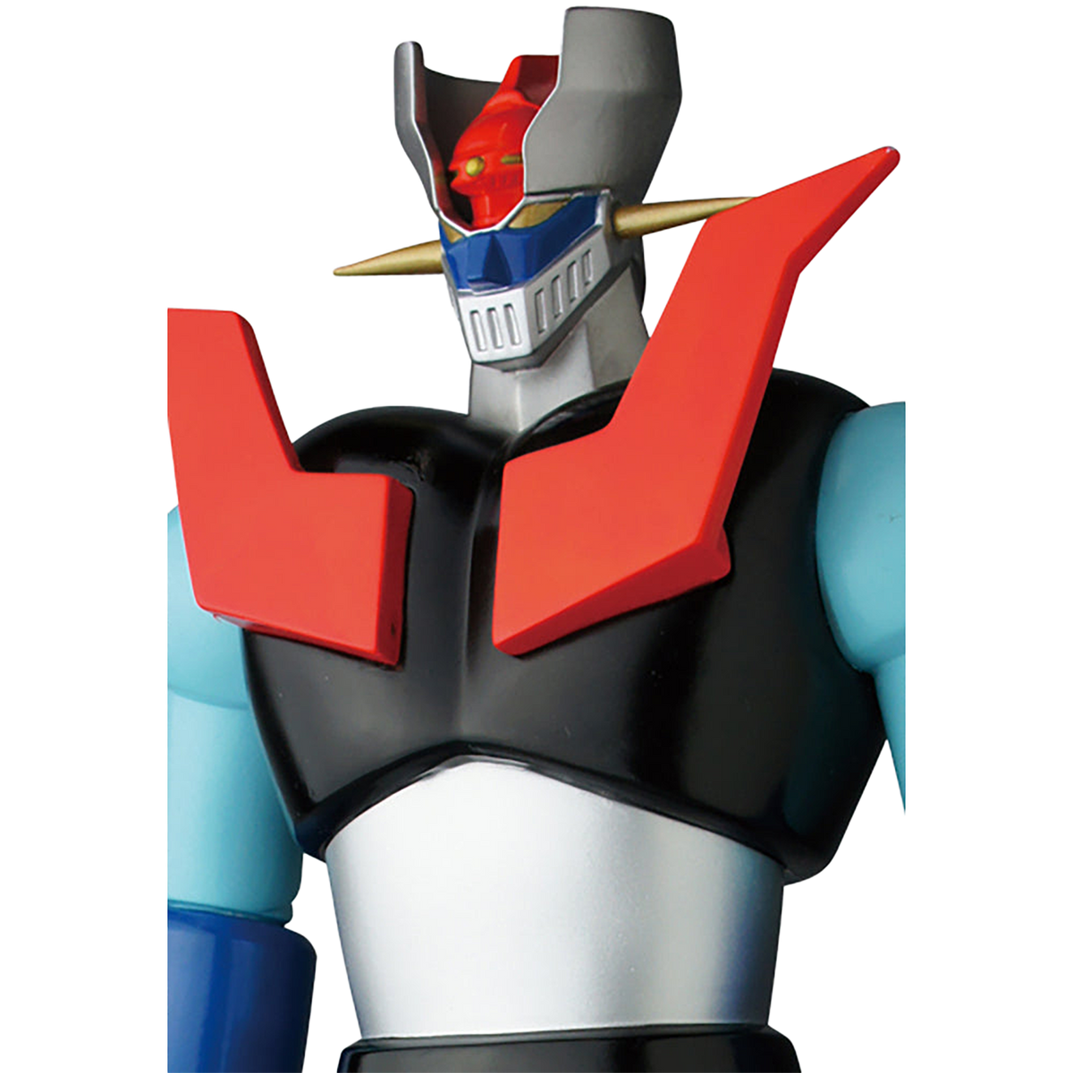 スーパーロボット烈伝 マジンガーZ （永井豪・50・GO限定レトロトイカラー）