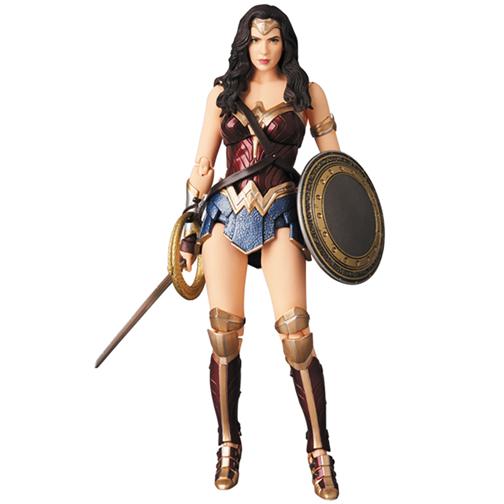 MAFEX WONDER WOMAN_0