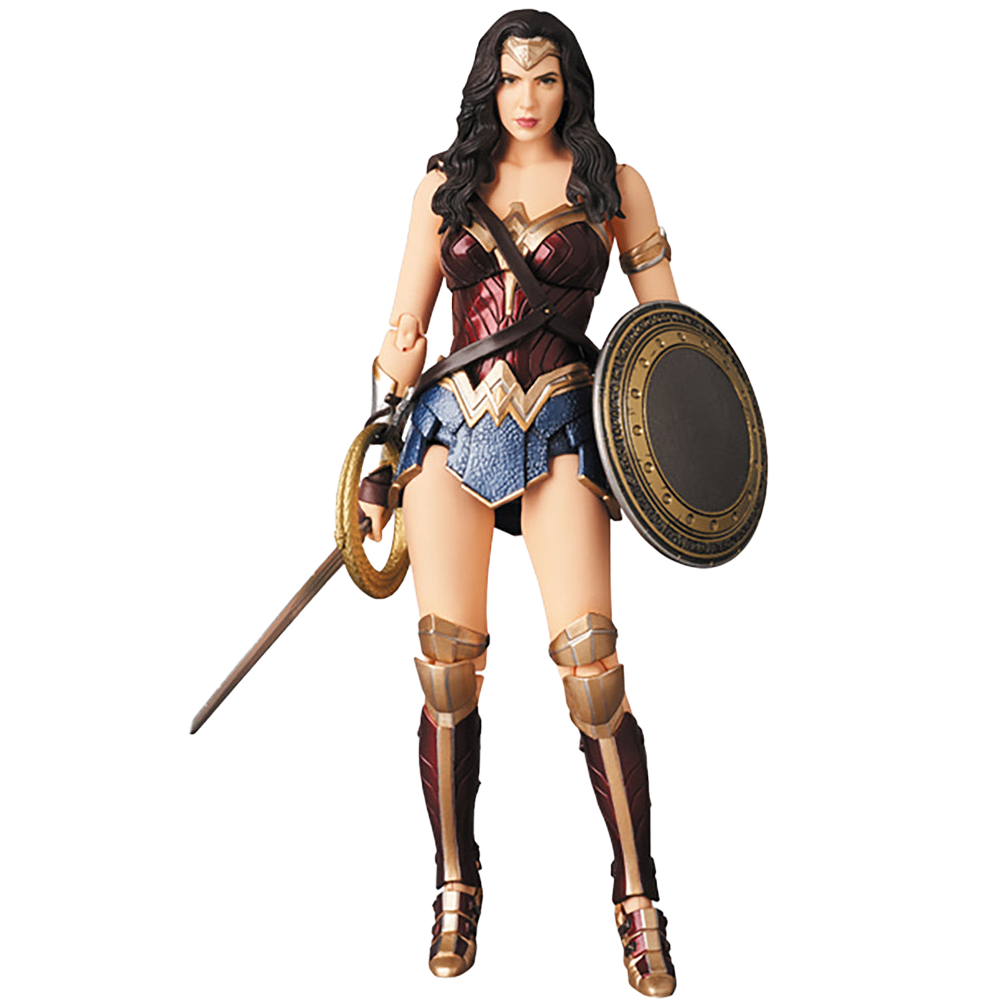 MAFEX WONDER WOMAN
