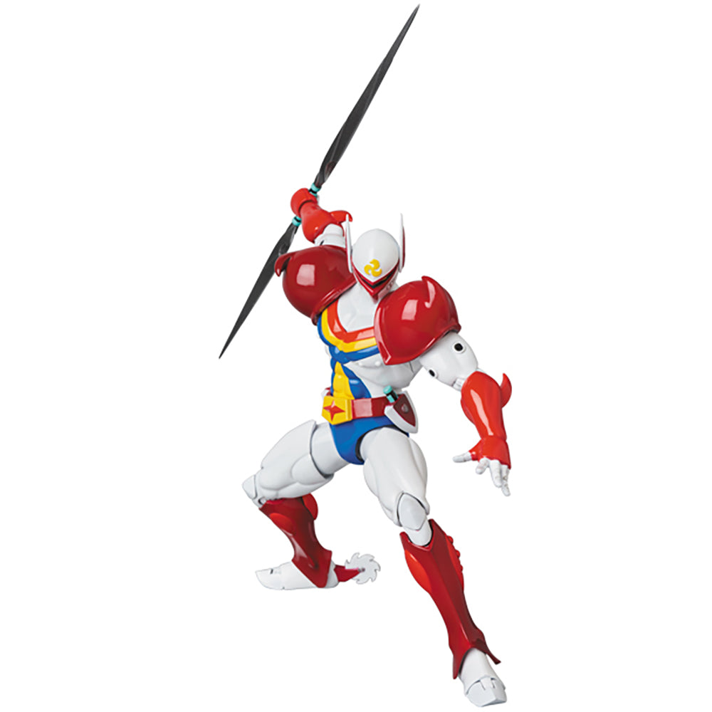 MEGA HERO テッカマン_4