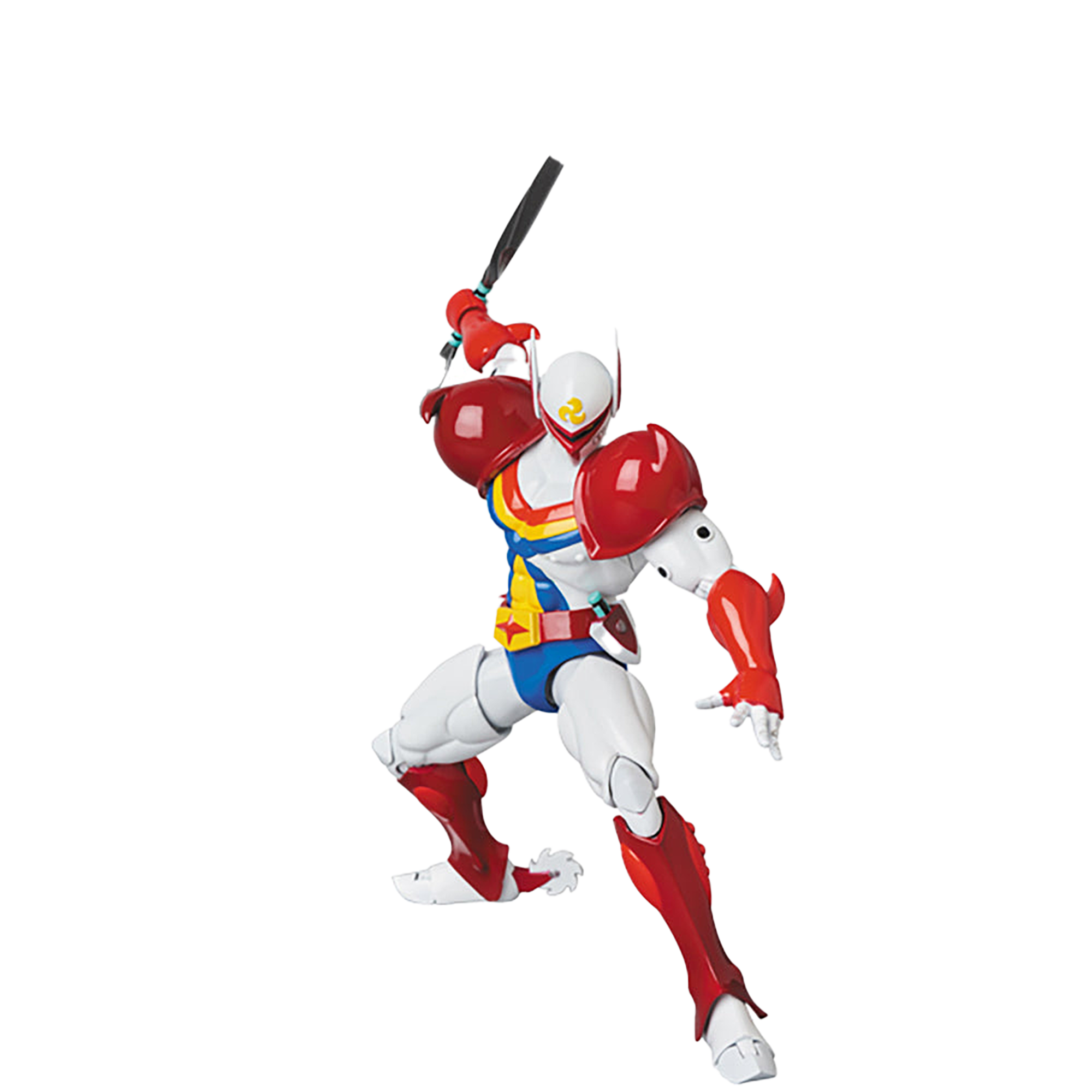 MEGA HERO テッカマン