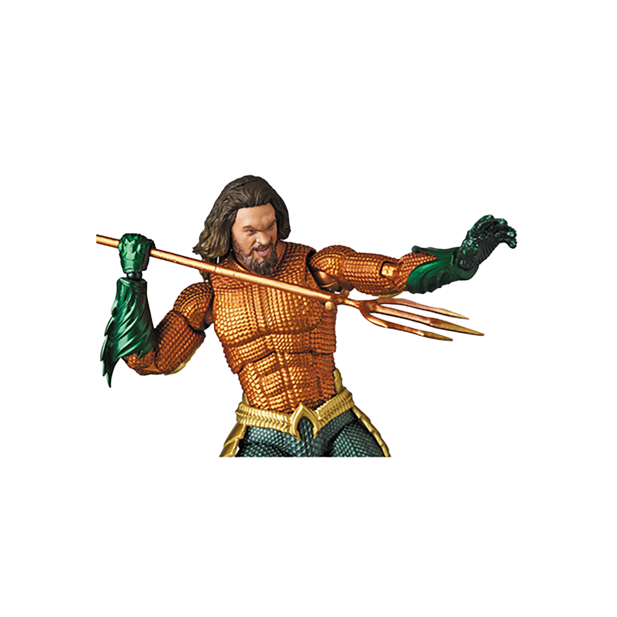MAFEX AQUAMAN（AQUAMAN Ver.）