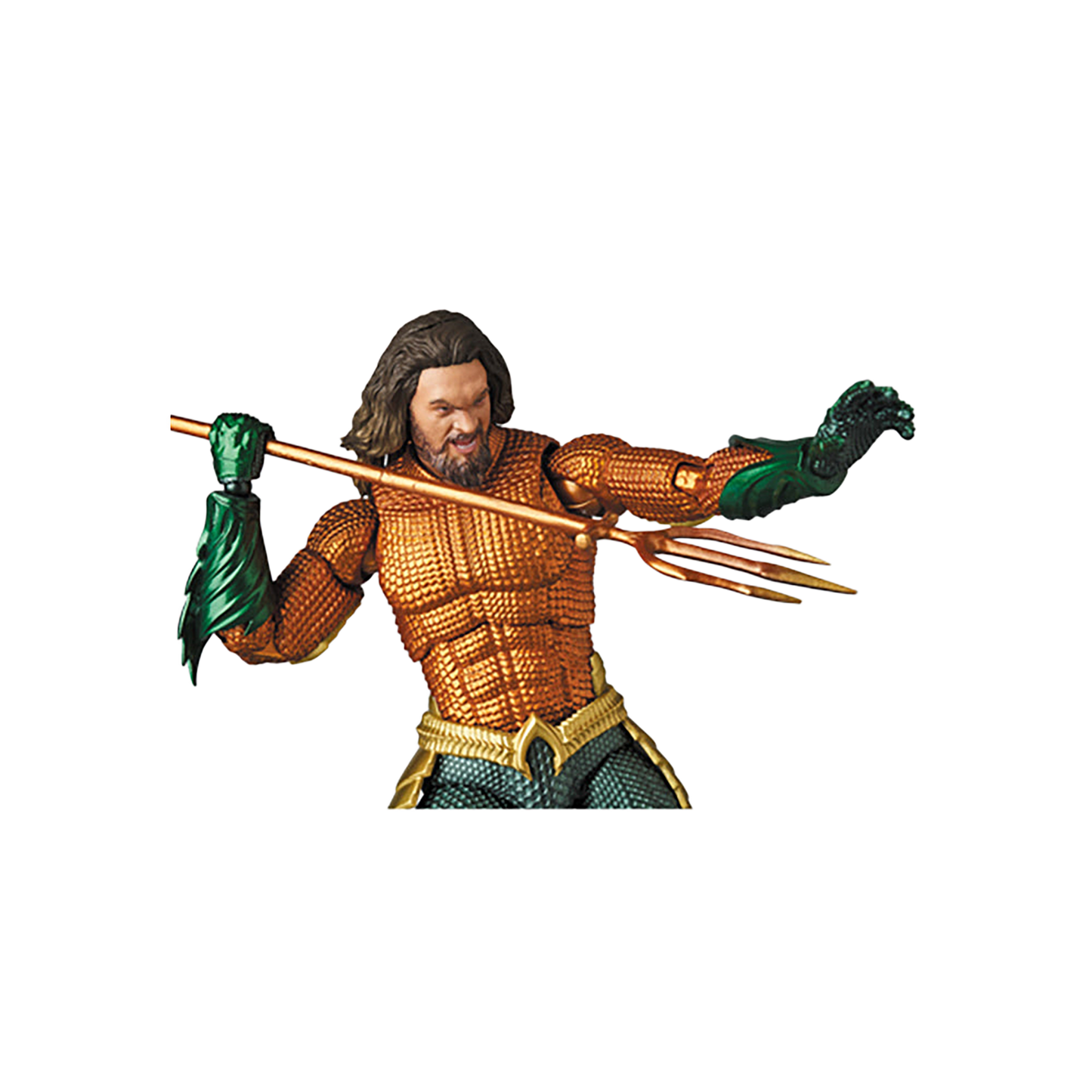 MAFEX AQUAMAN（AQUAMAN Ver.）
