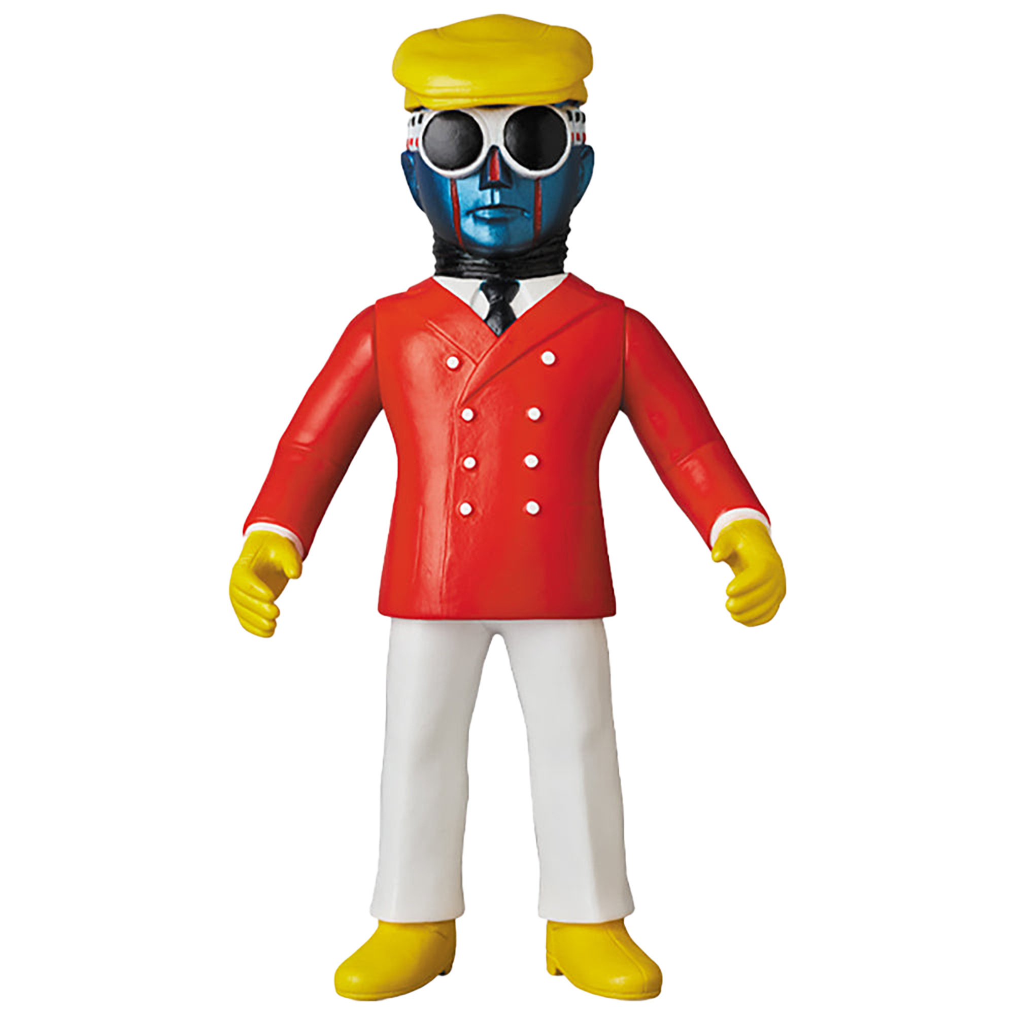 K（ゴーグルヘッド）（ロボット刑事より）
