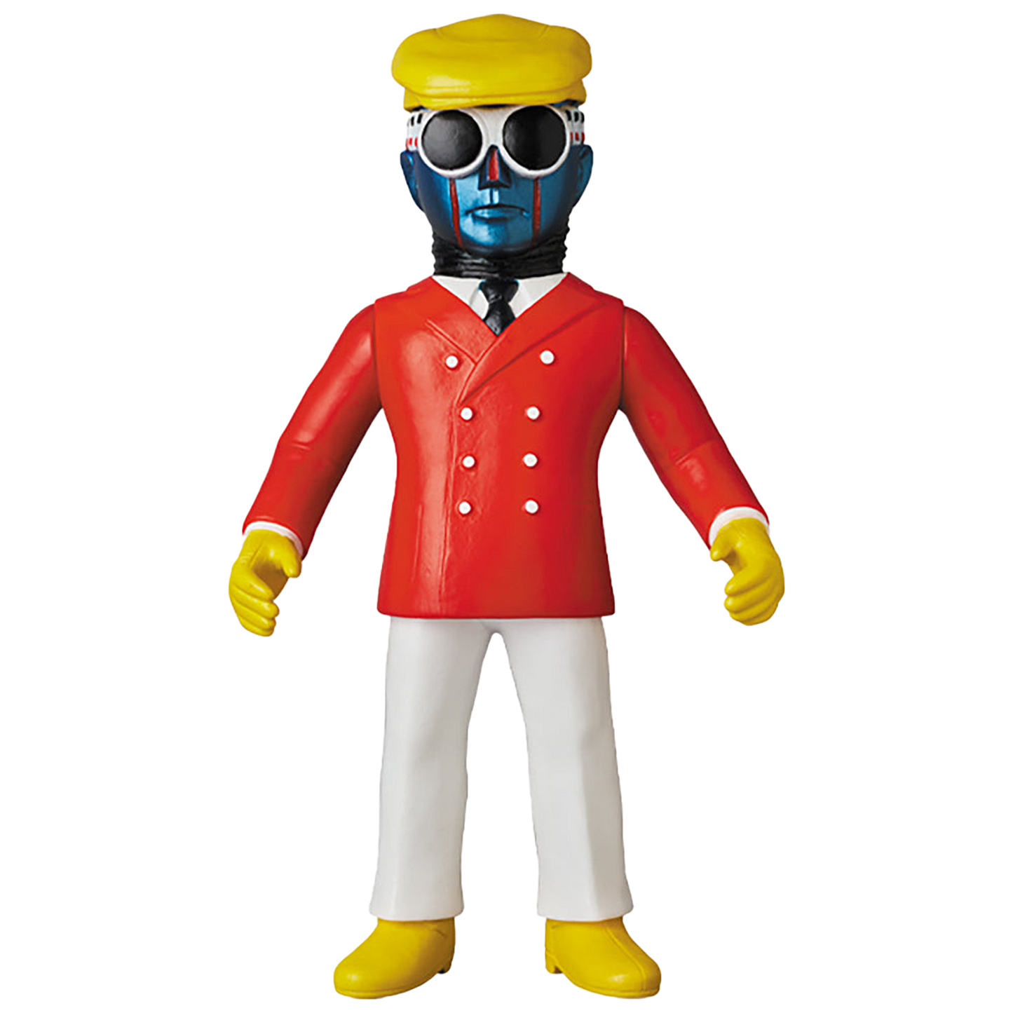 K（ゴーグルヘッド）（ロボット刑事より）