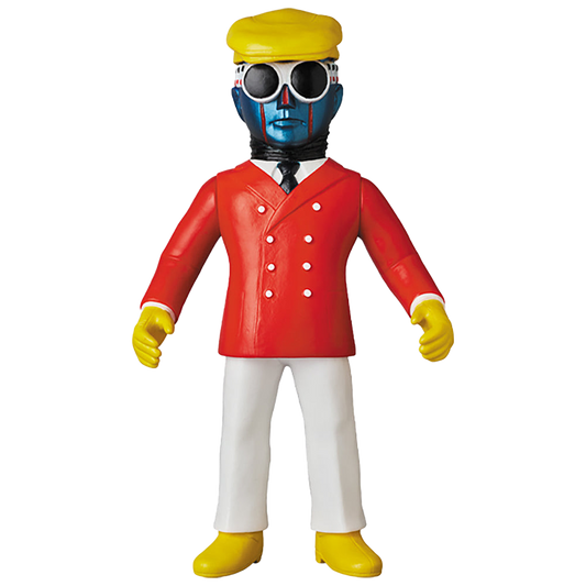 K（ゴーグルヘッド）（ロボット刑事より）