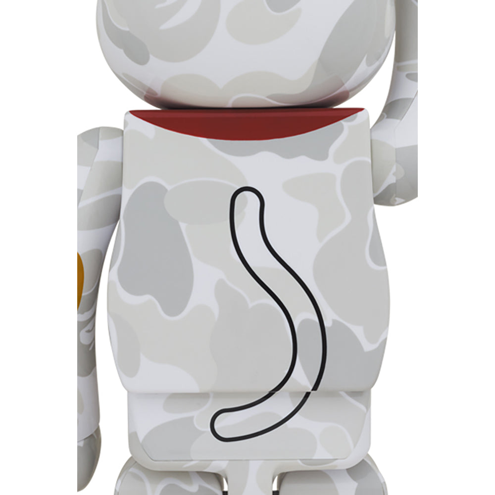 BE@RBRICK BAPE(R) 招き猫 1000％_1