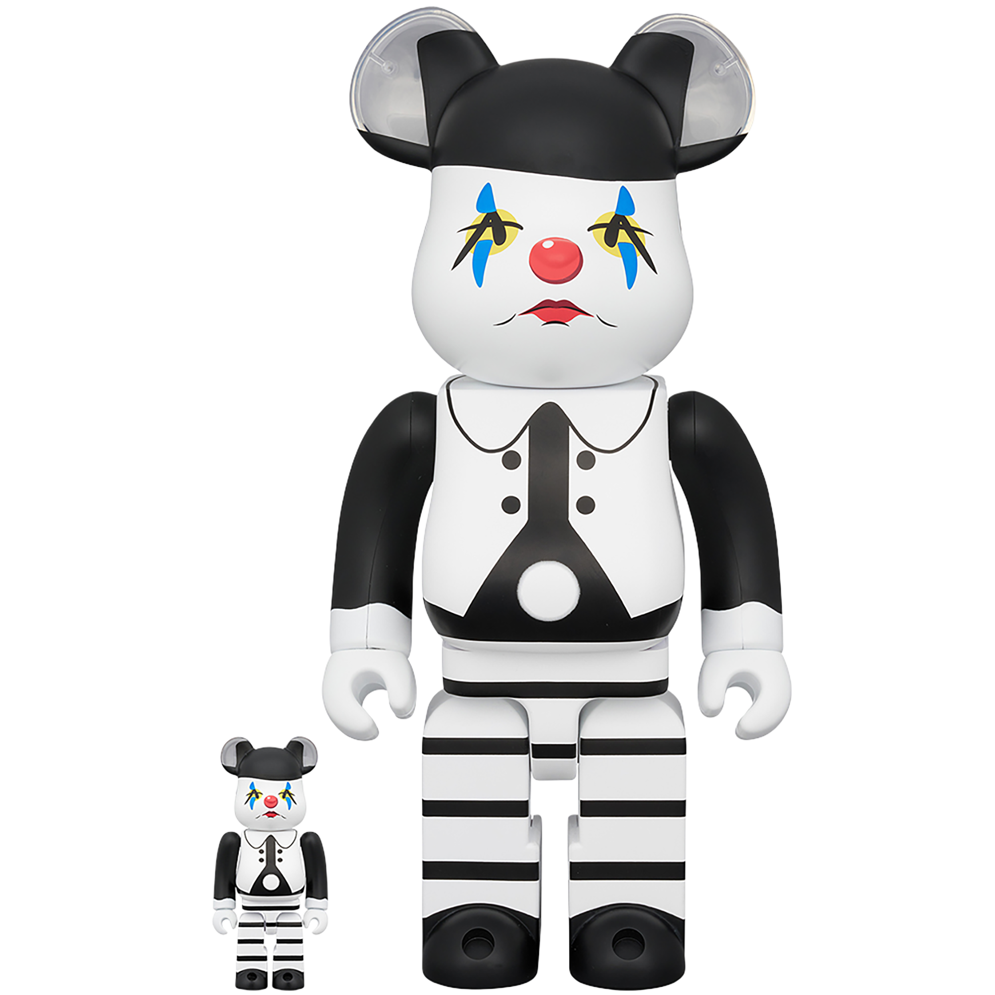 BE@RBRICK TONY JOKER 100％ & 400％