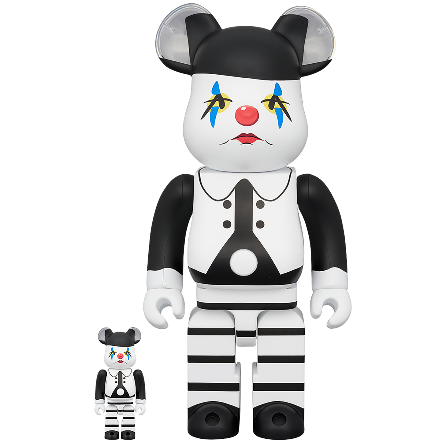 BE@RBRICK TONY JOKER 100％ & 400％