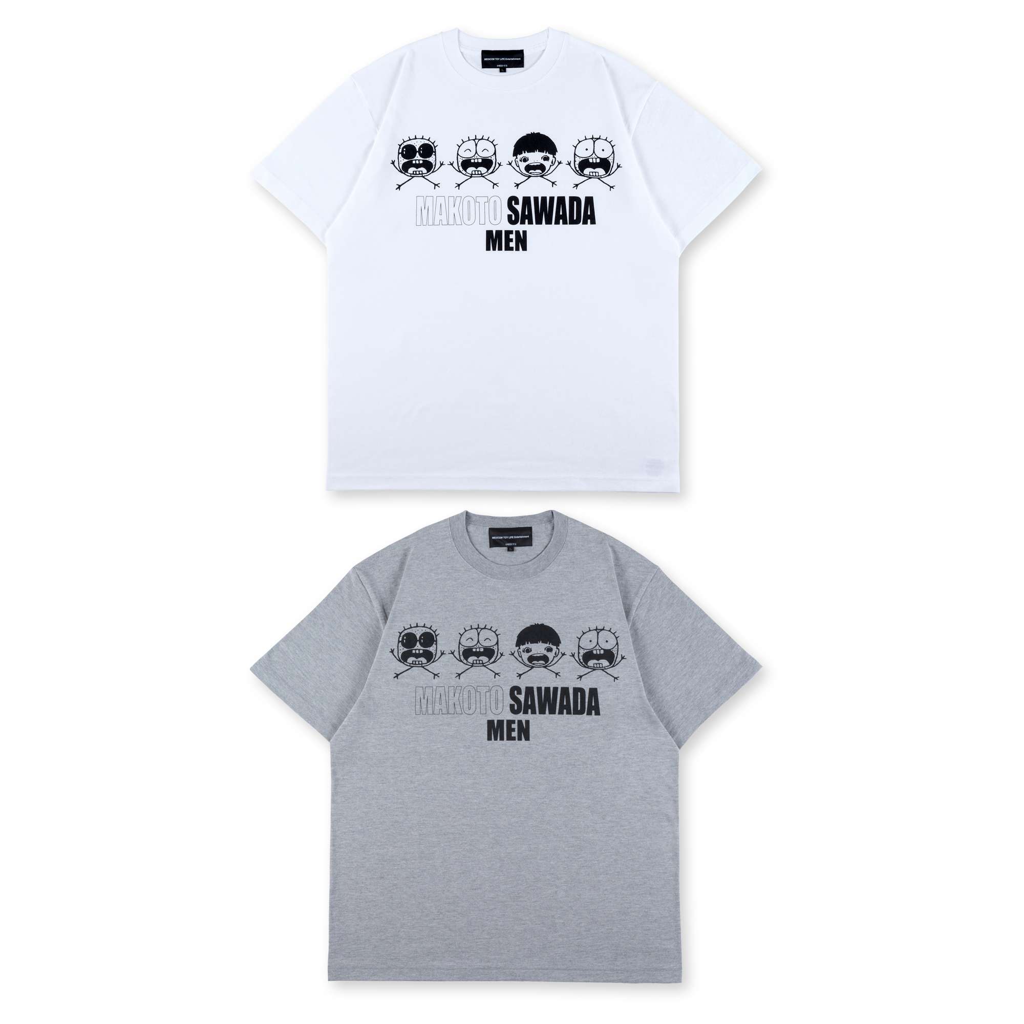 MLE × Makoto-chan T-SHIRT Makotomushi《Scheduled to be released in October 2026, order period is until August 16th》