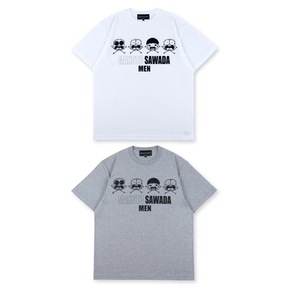 MLE × Makoto-chan T-SHIRT Makotomushi《Scheduled to be released in October 2026, order period is until August 16th》