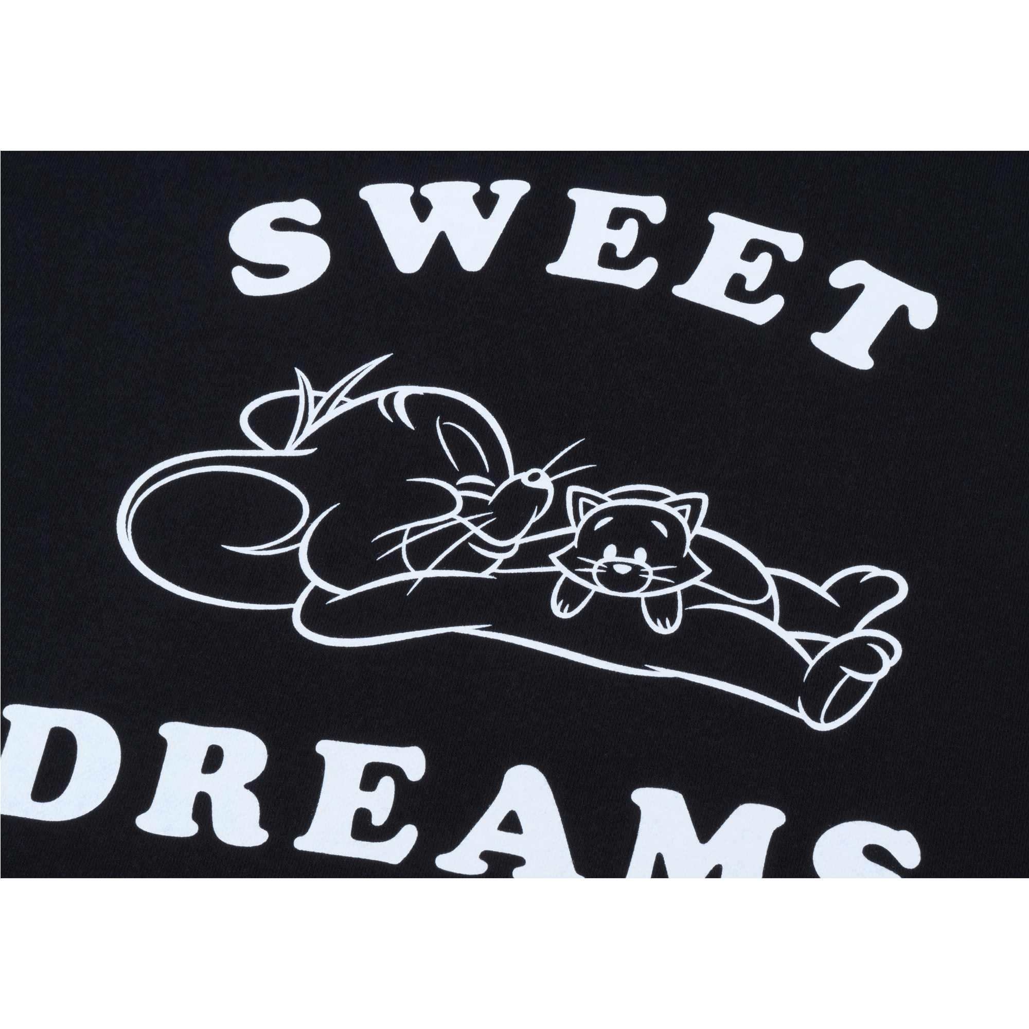 MLE＜TOM and JERRY＞ SWEET DREAMS JERRY CREW NECK SWEATSHIRT《2026年11月発売予定 受注期間は9月6日まで》_6
