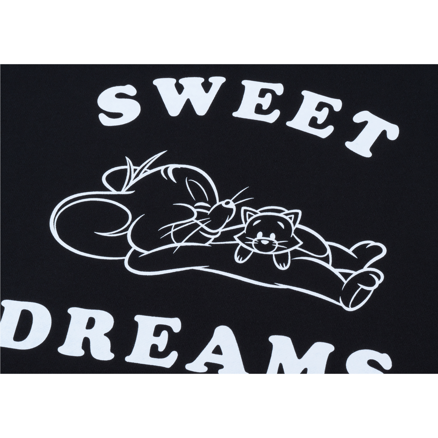 MLE＜TOM and JERRY＞ SWEET DREAMS JERRY CREW NECK SWEATSHIRT《2026年11月発売予定 受注期間は9月6日まで》_6