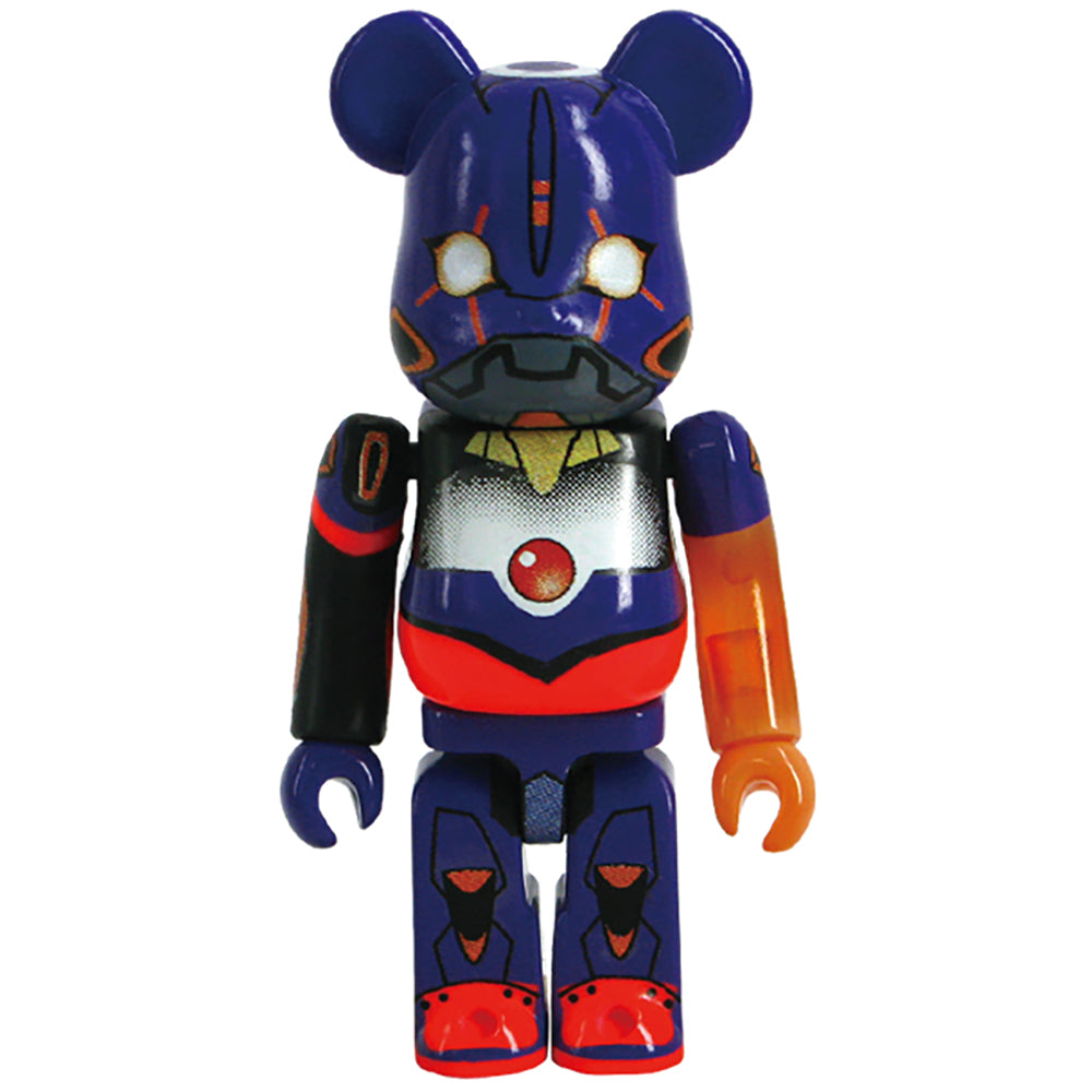 BE@RBRICK エヴァンゲリオン初号機 覚醒版 100％_0