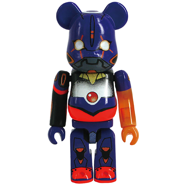 BE@RBRICK エヴァンゲリオン初号機 覚醒版 100％ | MEDICOM TOY