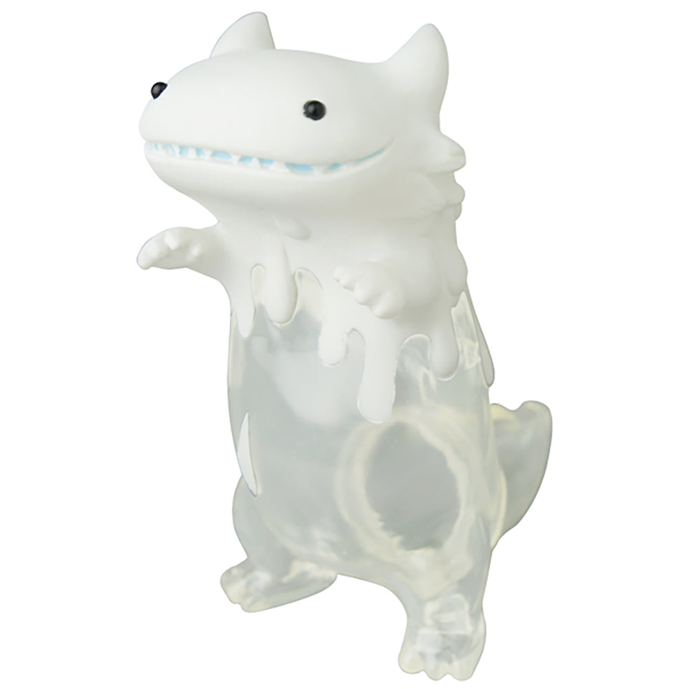 山椒魚怪獣バイロン（クリア×マットホワイト）_0