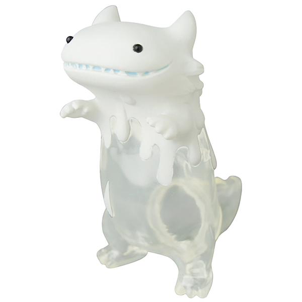 山椒魚怪獣バイロン（クリア×マットホワイト） | MEDICOM TOY OFFICIAL
