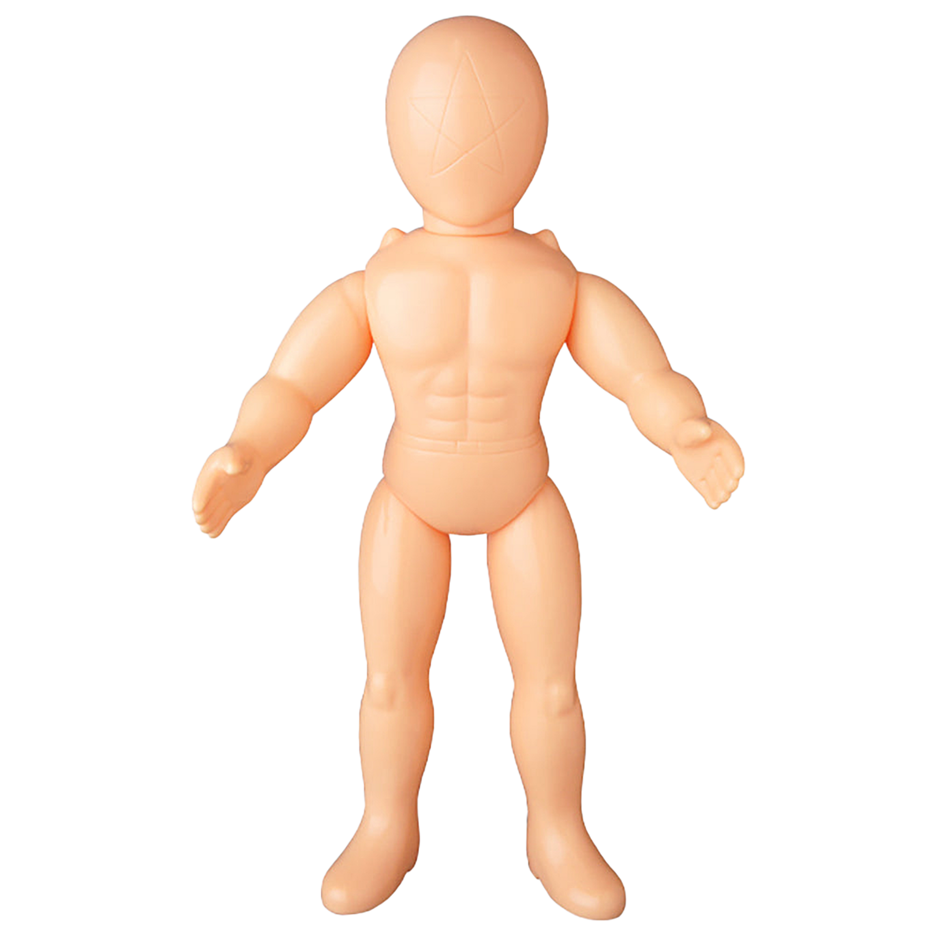 ペンタゴン　サイン入り ペンタゴン（肌色Ver.） | MEDICOM TOY OFFICIAL STORE