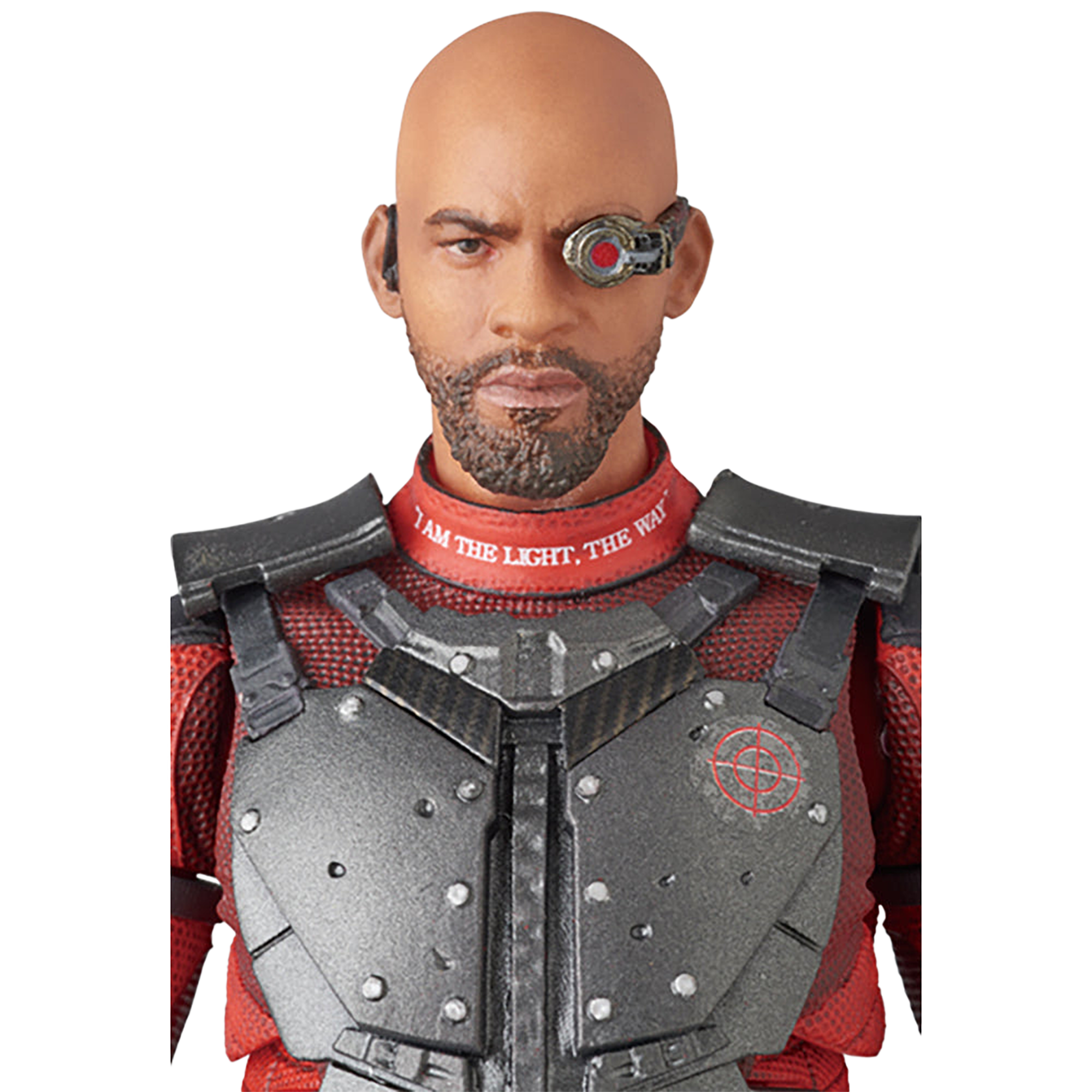 MAFEX DEADSHOT