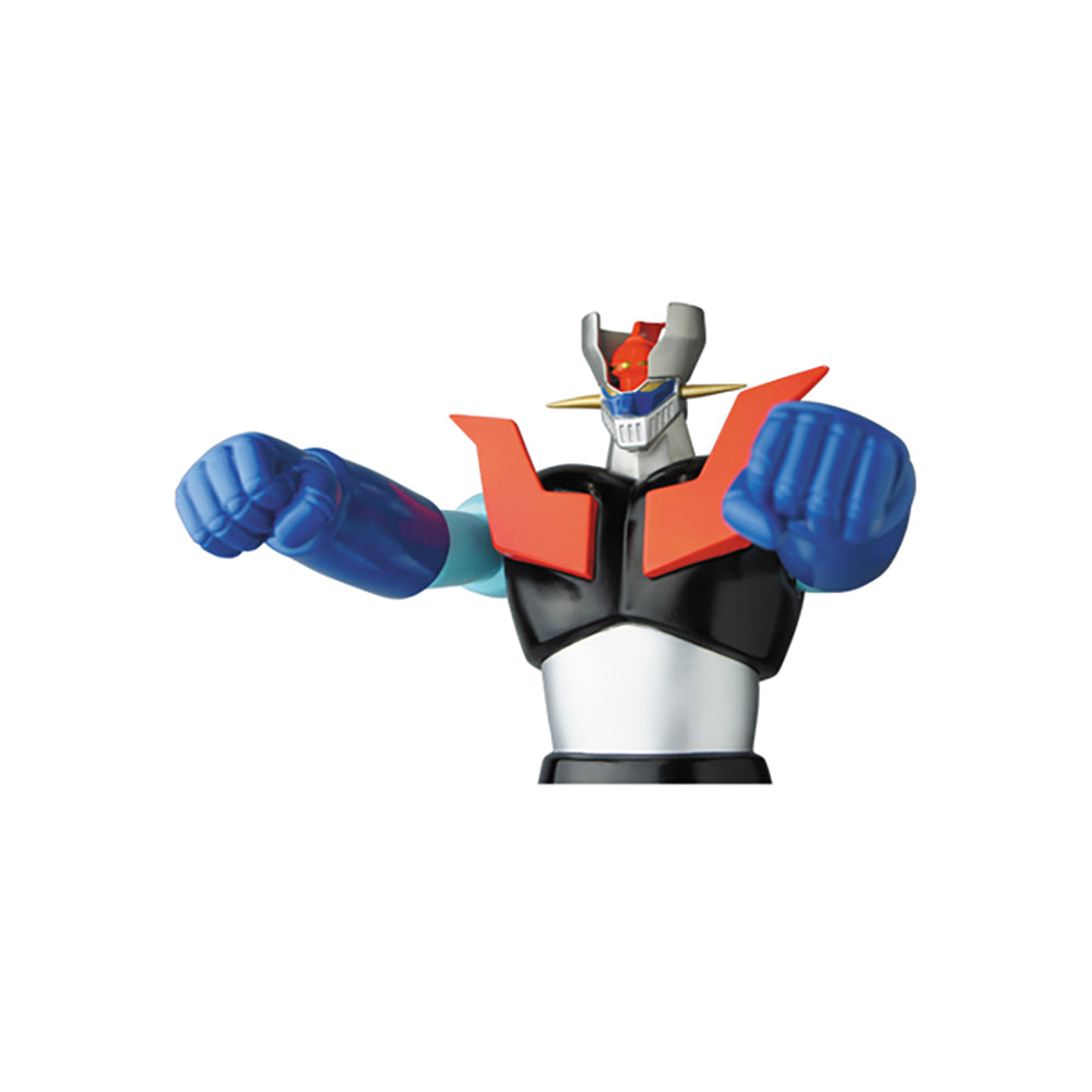 スーパーロボット烈伝 マジンガーZ （永井豪・50・GO限定レトロトイカラー）_3