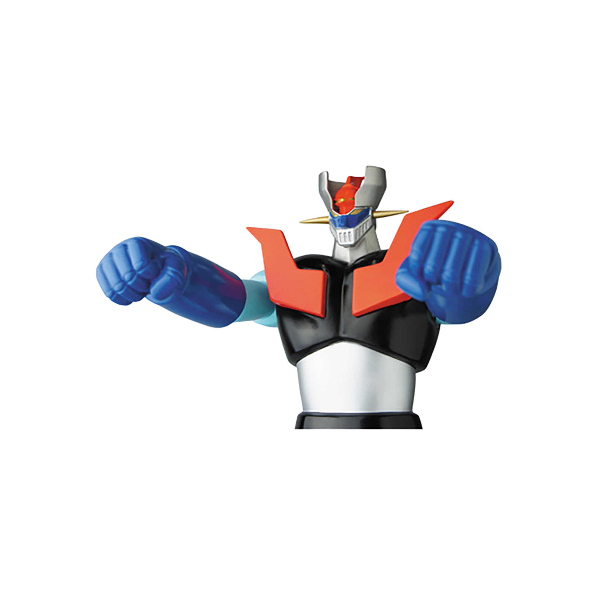 スーパーロボット烈伝 マジンガーZ （永井豪・50・GO限定レトロトイカラー）