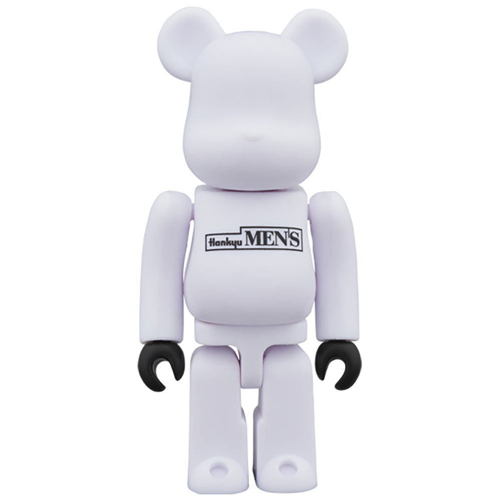 阪急メンズ大阪『10周年Anniversary』 BE@RBRICK WHITE_0