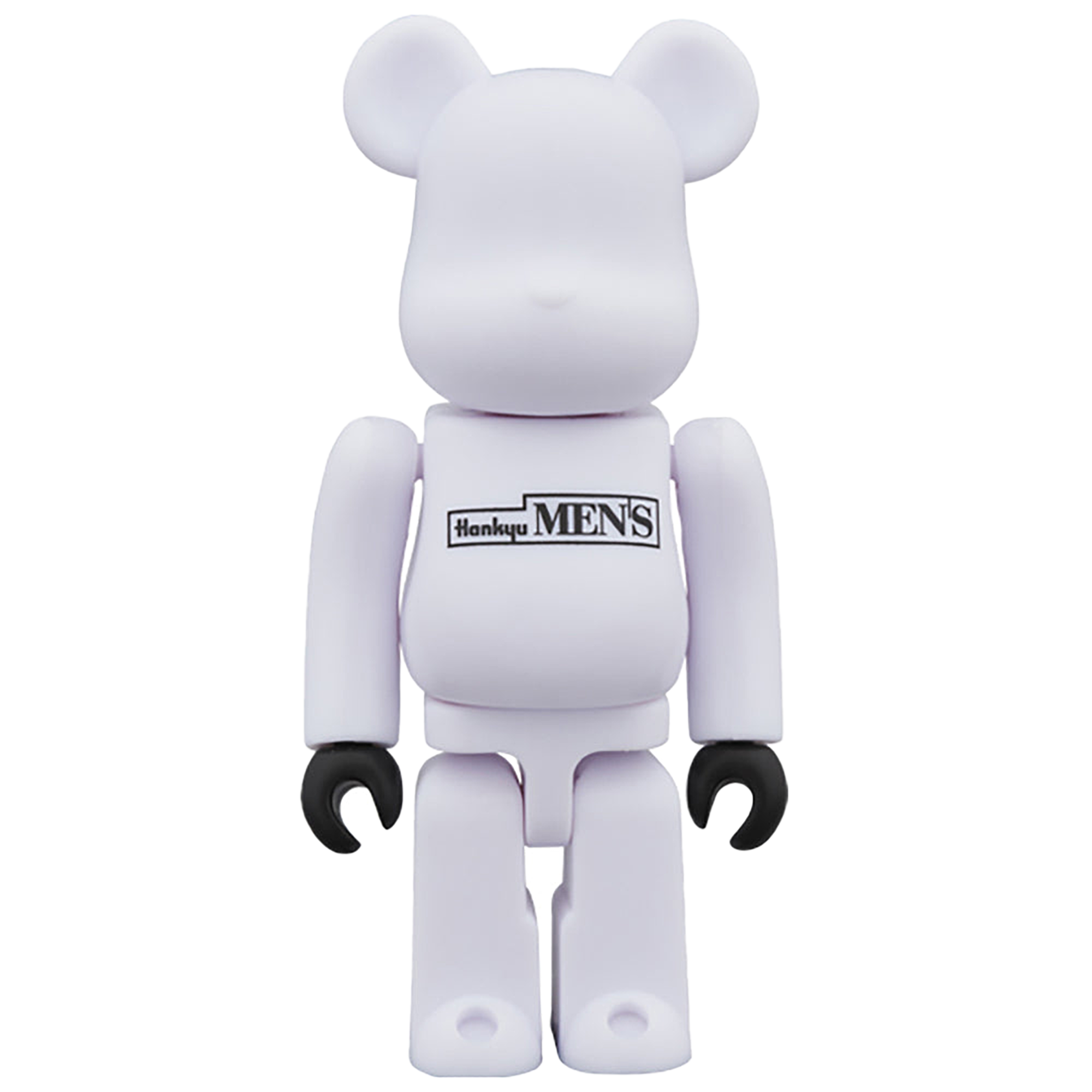 阪急メンズ大阪『10周年Anniversary』 BE@RBRICK WHITE