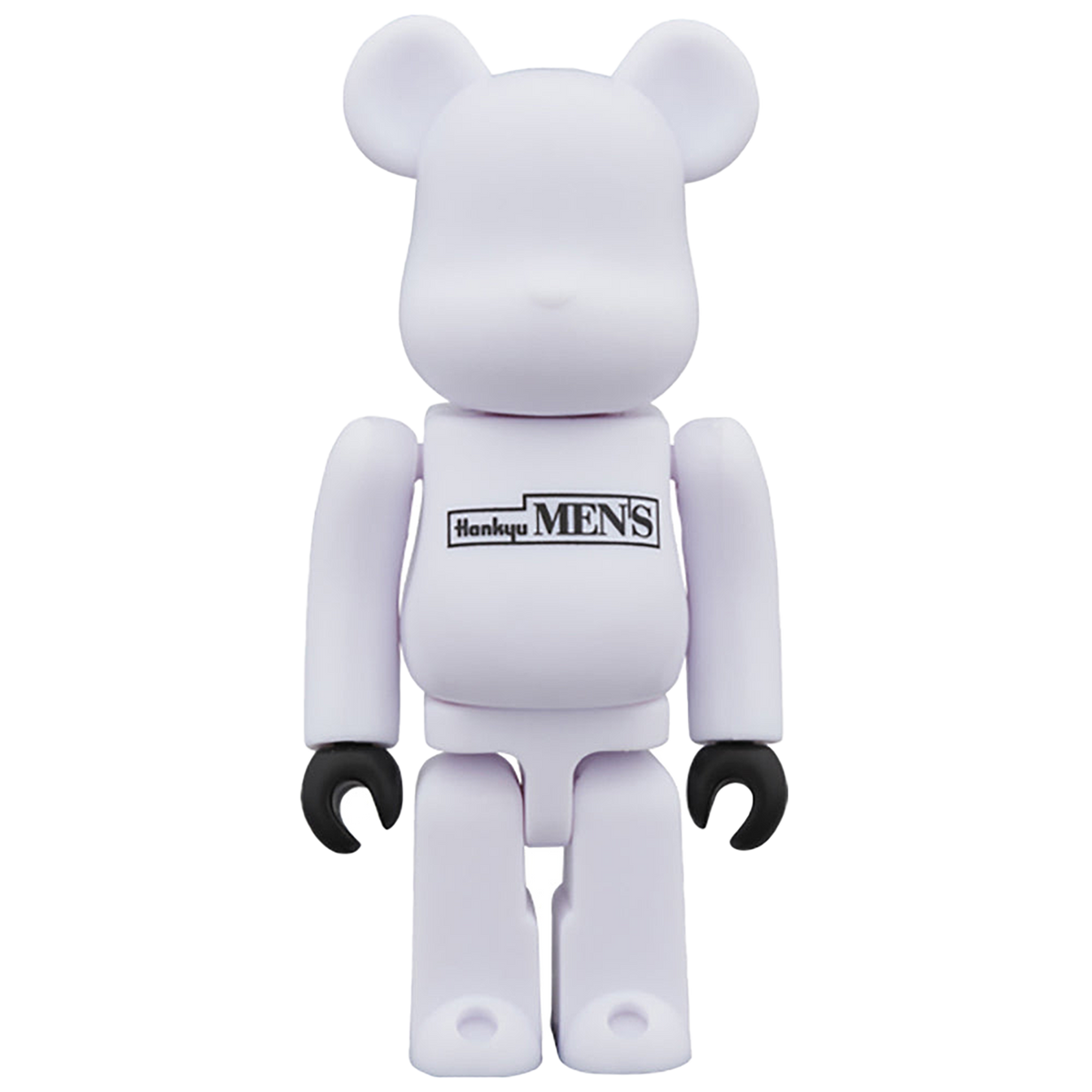 阪急メンズ大阪『10周年Anniversary』 BE@RBRICK WHITE
