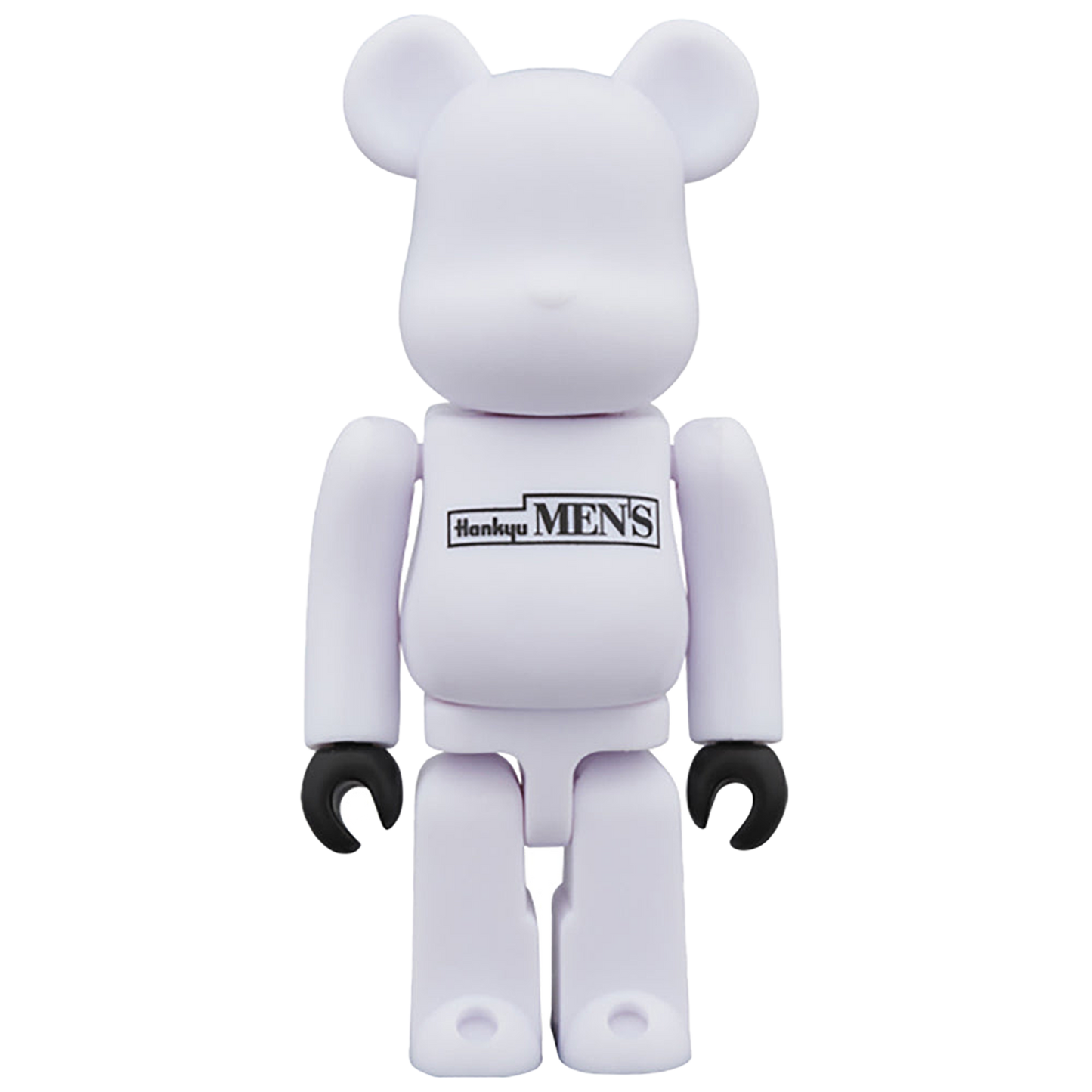 阪急メンズ大阪『10周年Anniversary』 BE@RBRICK WHITE